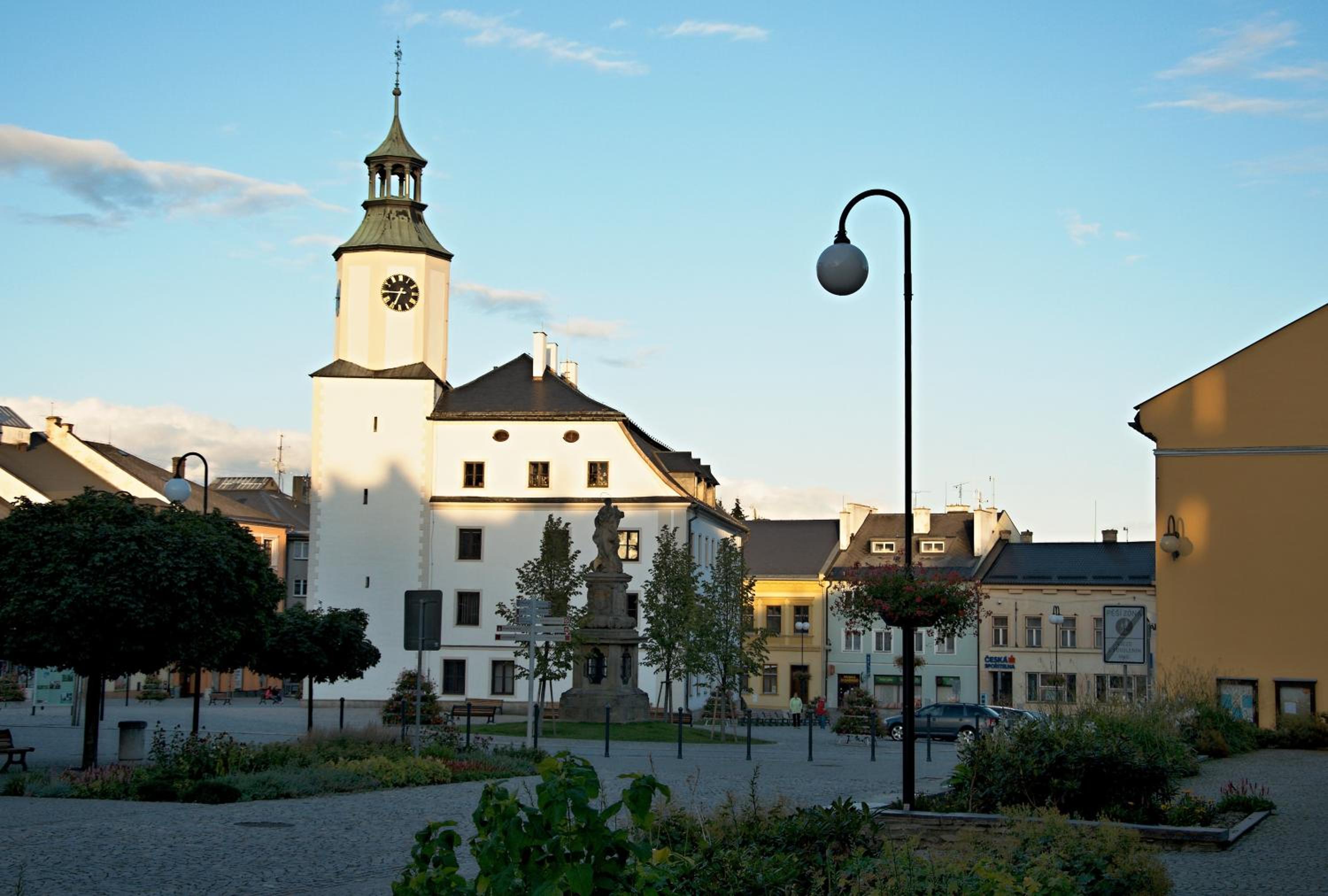 Apartmán U Pátka