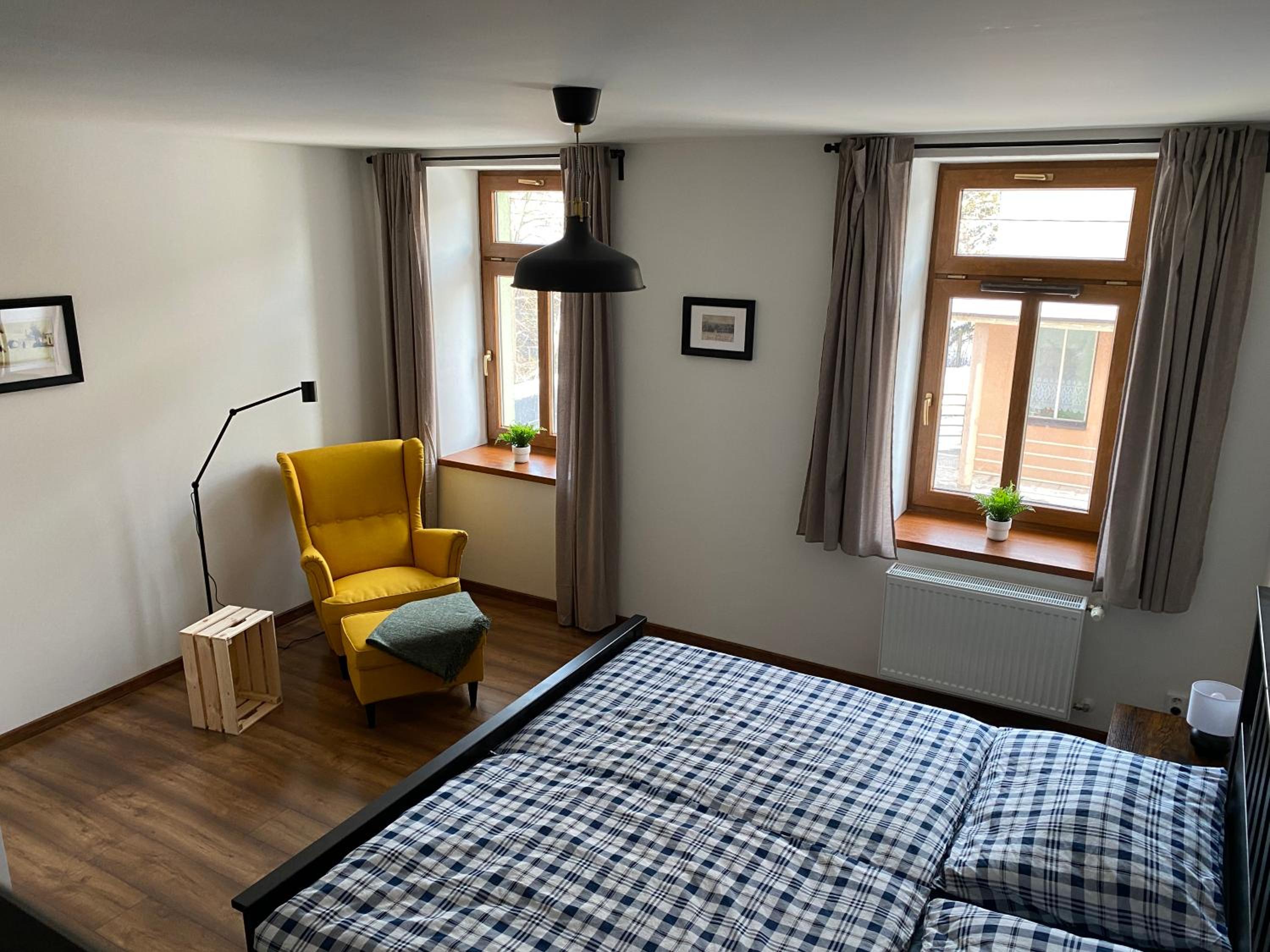 Apartmán U Pátka