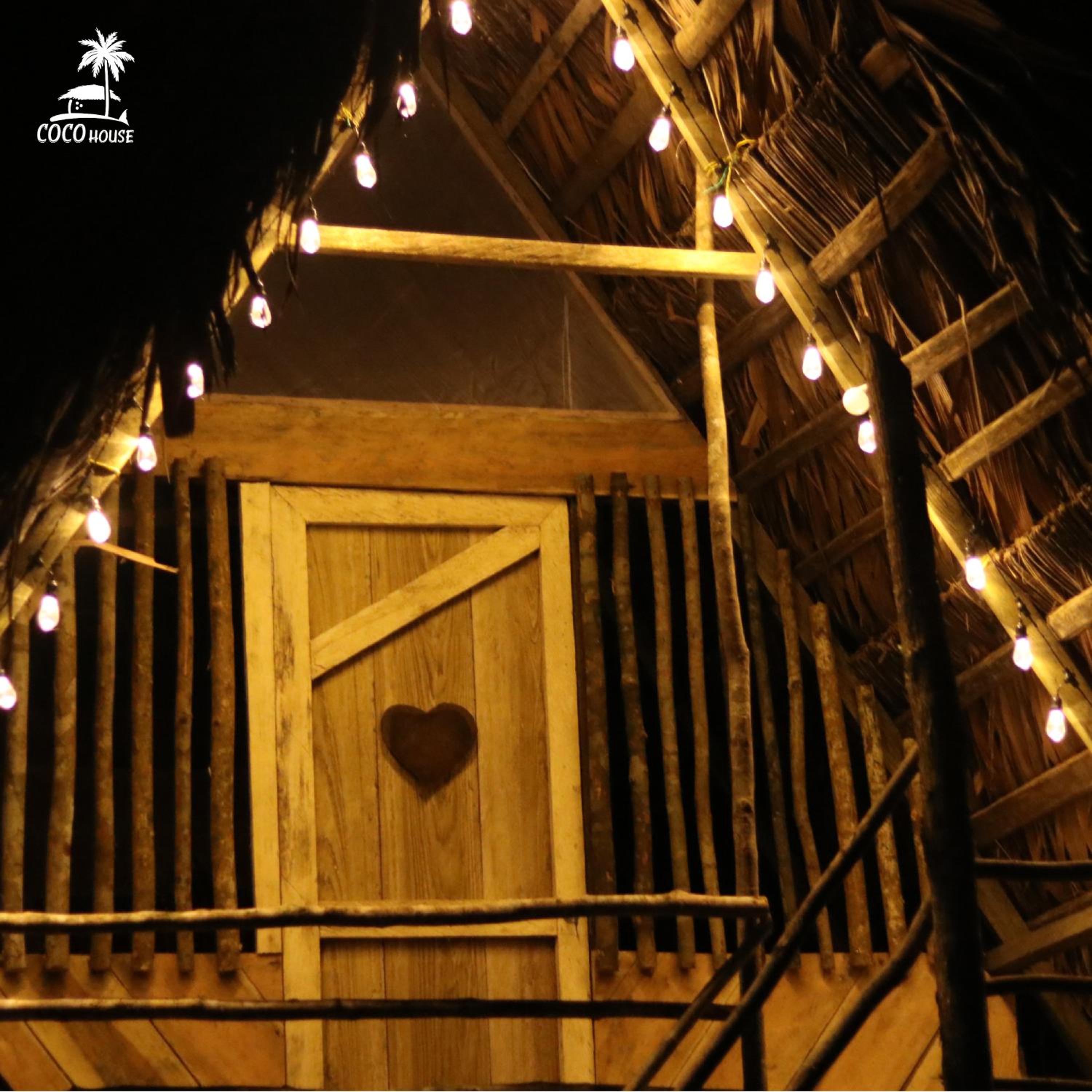 Coco House - Playa La Barra