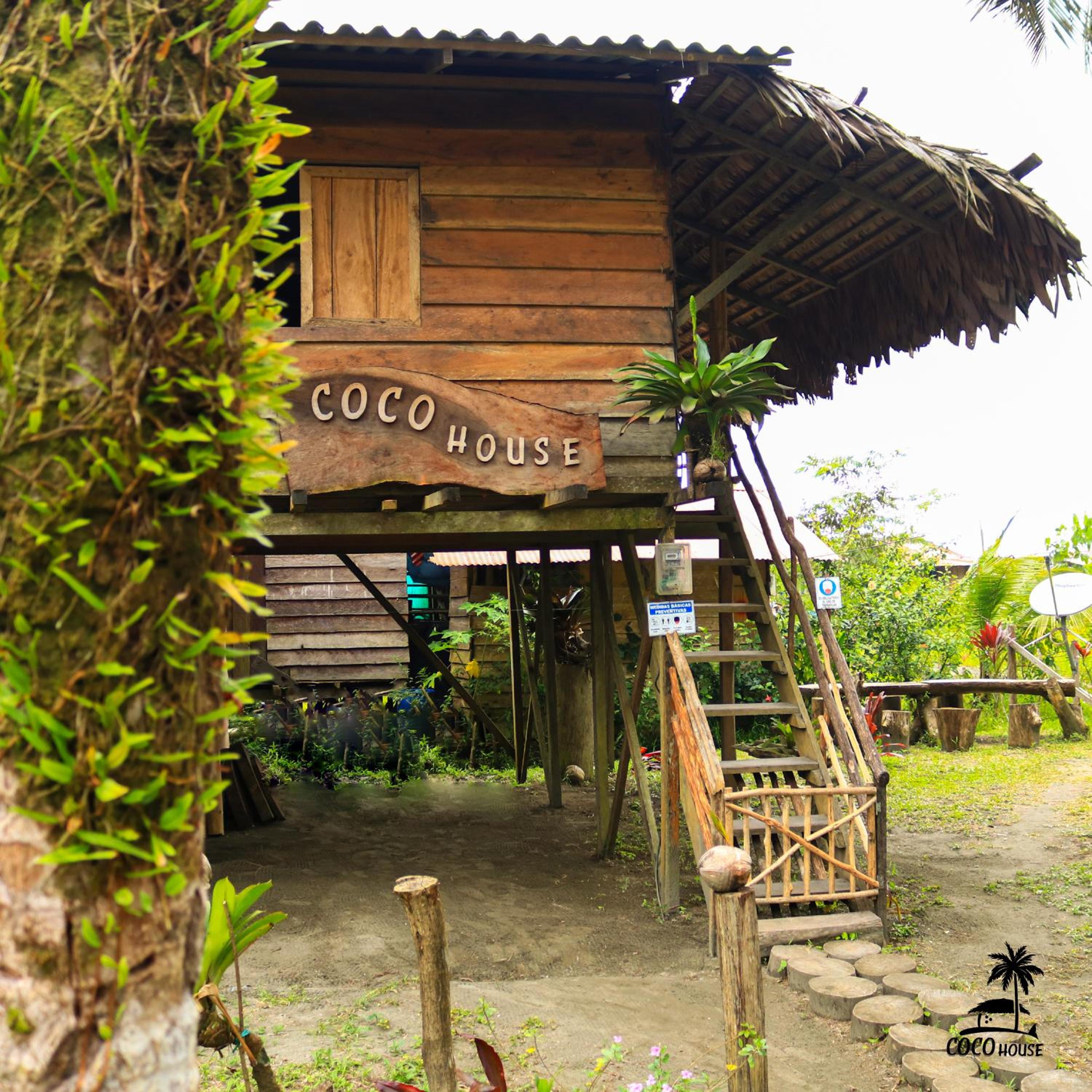 Coco House - Playa La Barra