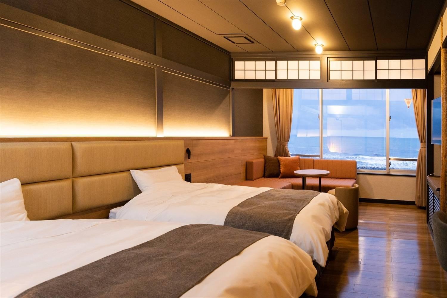 Ikkyu -Seaside Hotel-