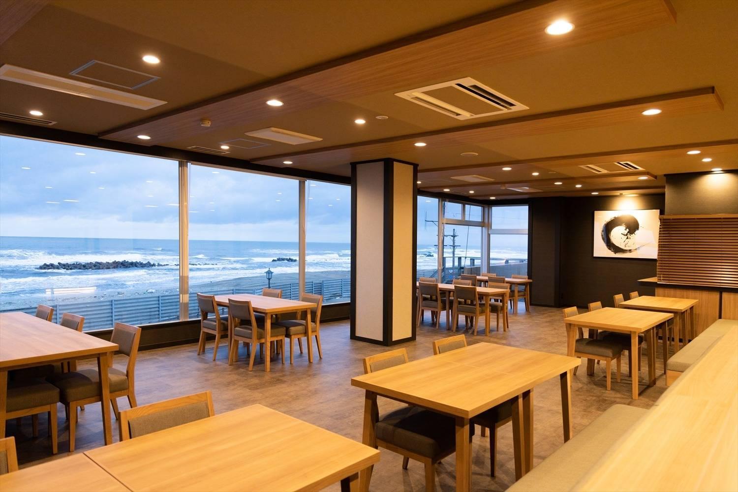 Ikkyu -Seaside Hotel-