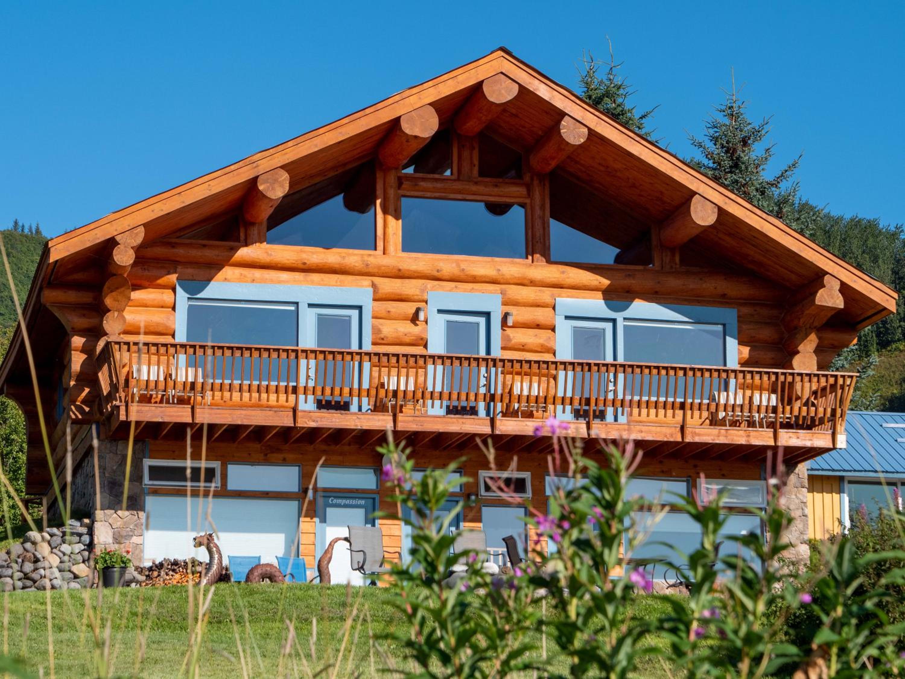 Homer Vacations - Good Karma Inn - Property Image 1