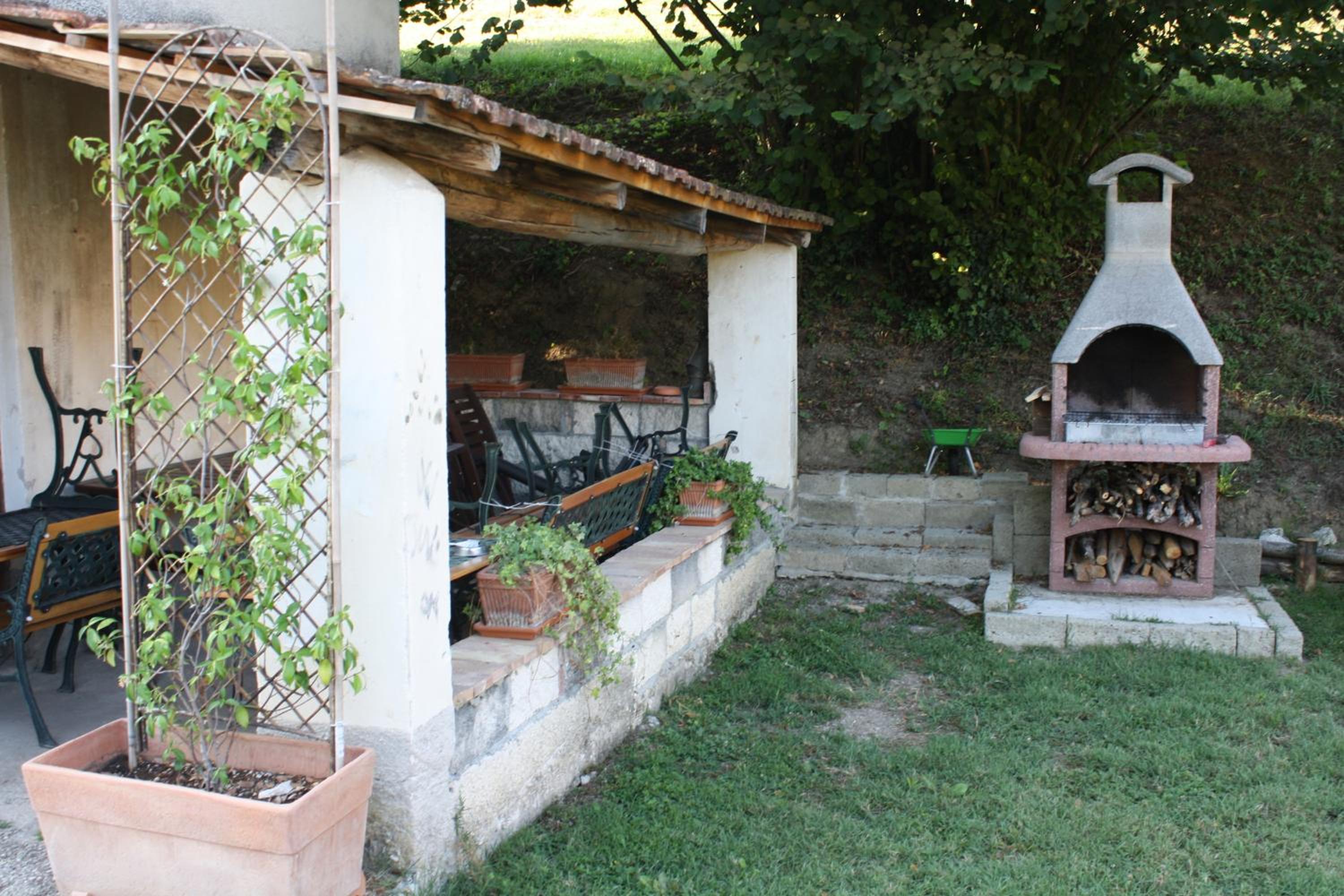Bed and Breakfast Casale Nardone view 4