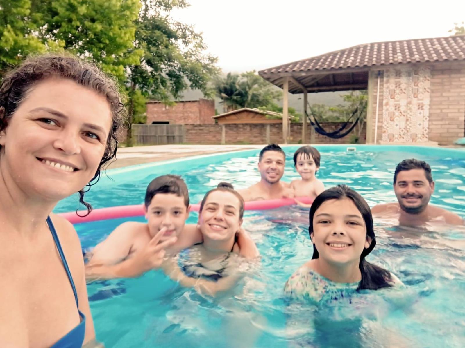 Recanto dos Compadres - Hospedagem