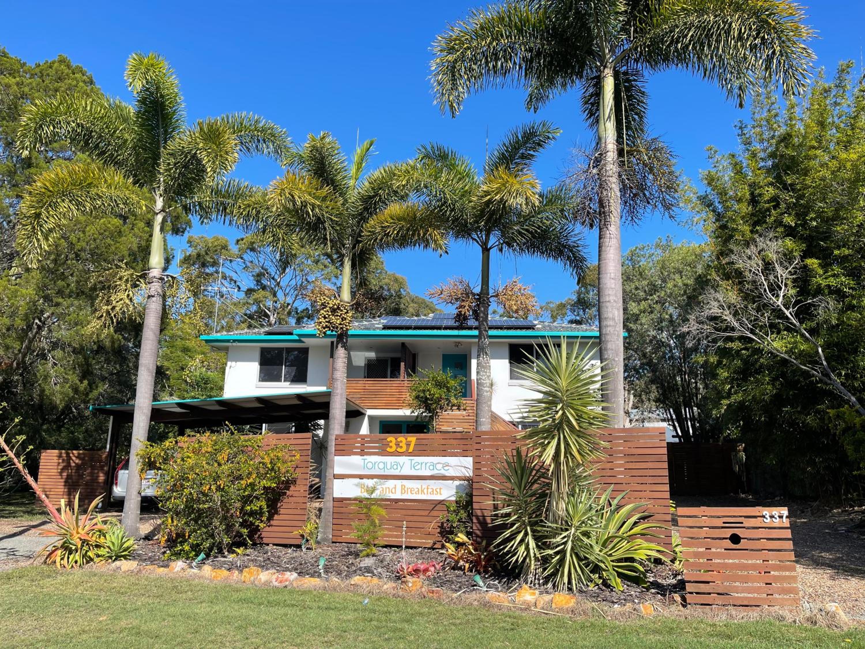 Torquay Terrace Bed & Breakfast