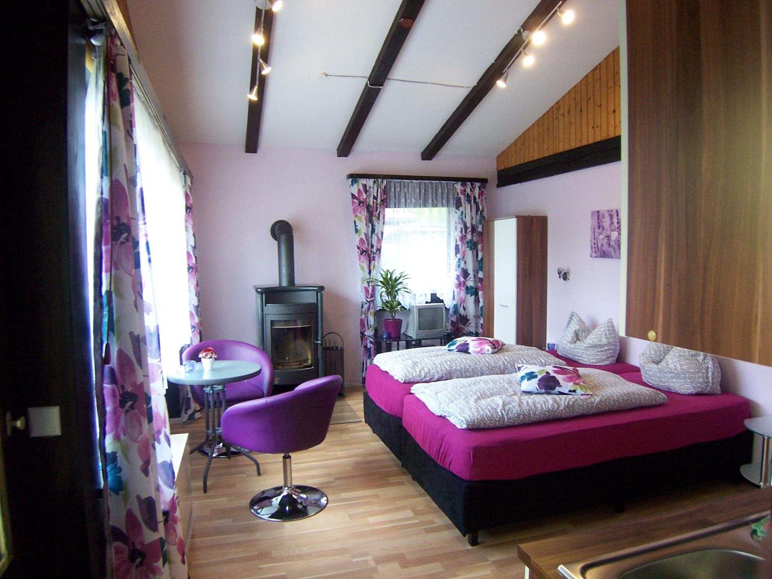 Ferienhaus-Hotel 