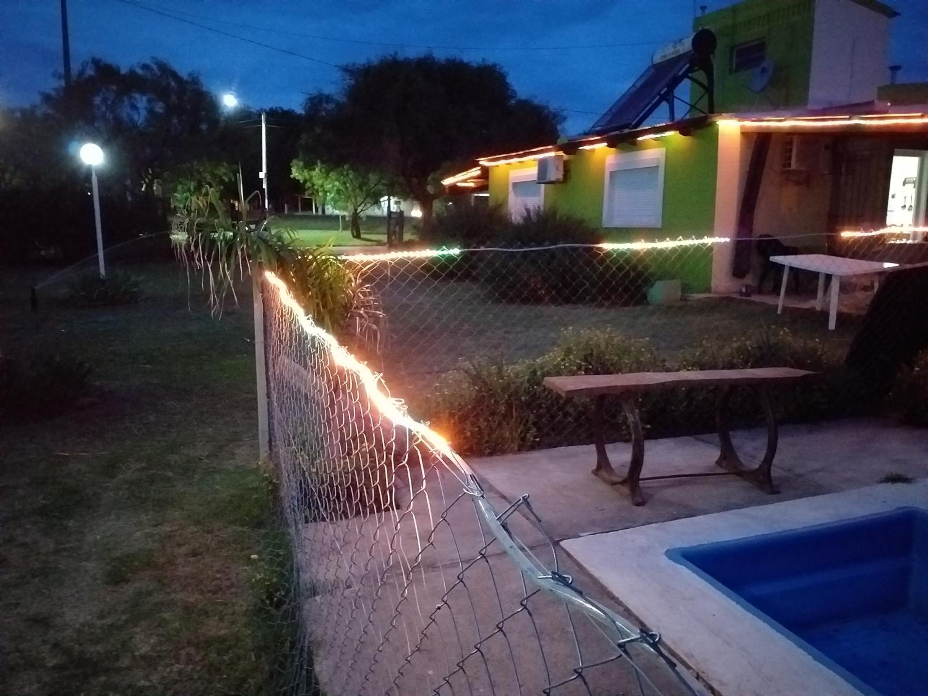 Cabanas Valle Azul