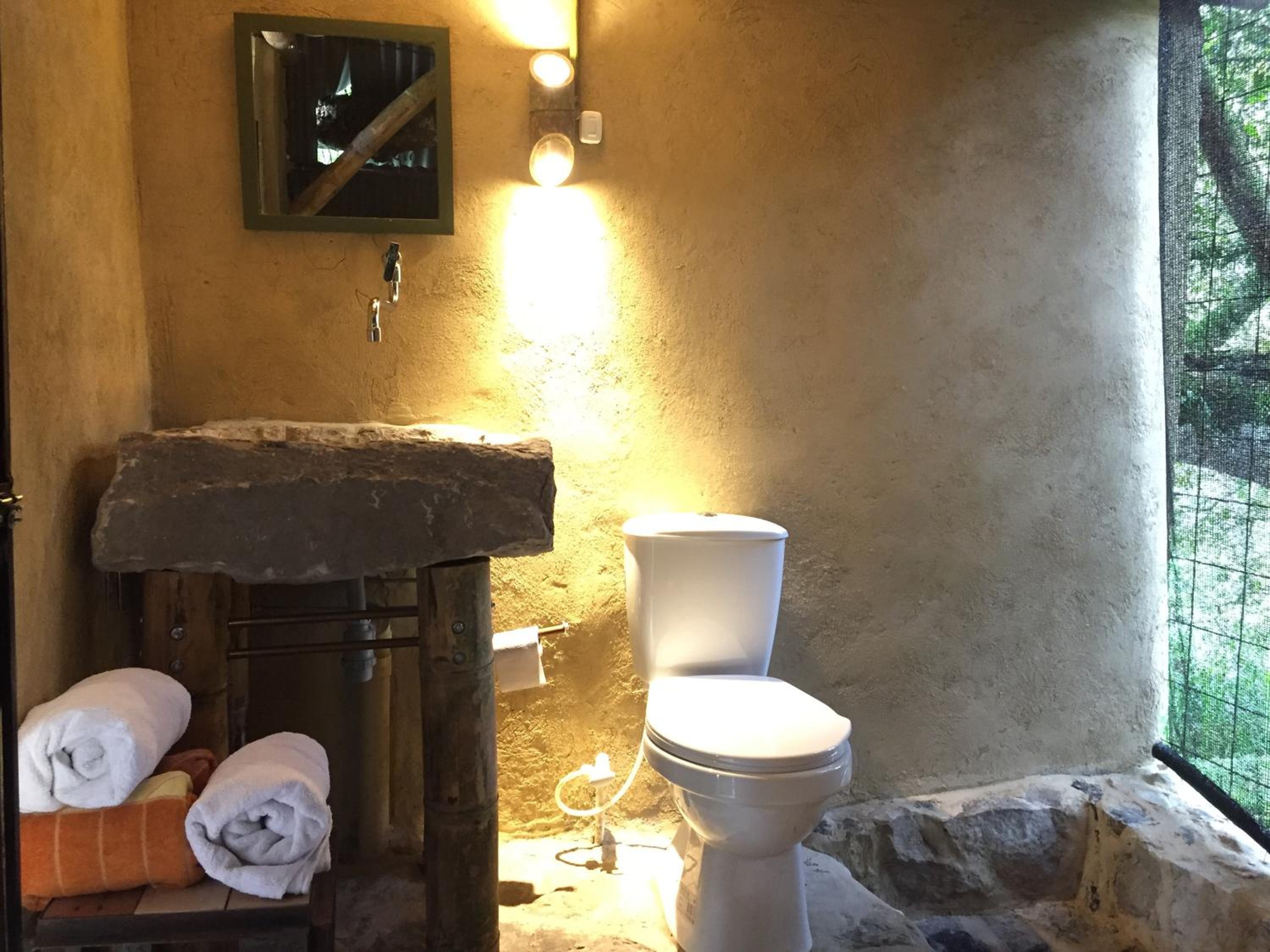 Glamping El Árbol en la Casa