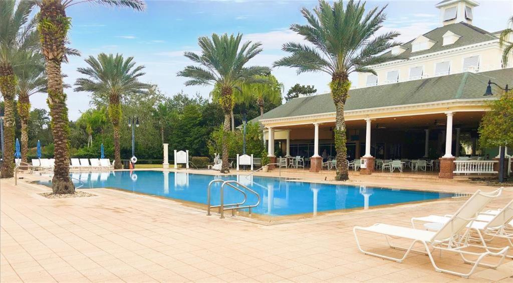 5 Bedrooms with In-law suite REUNION RESORT Villa Pool, Spa, NO water park view 2