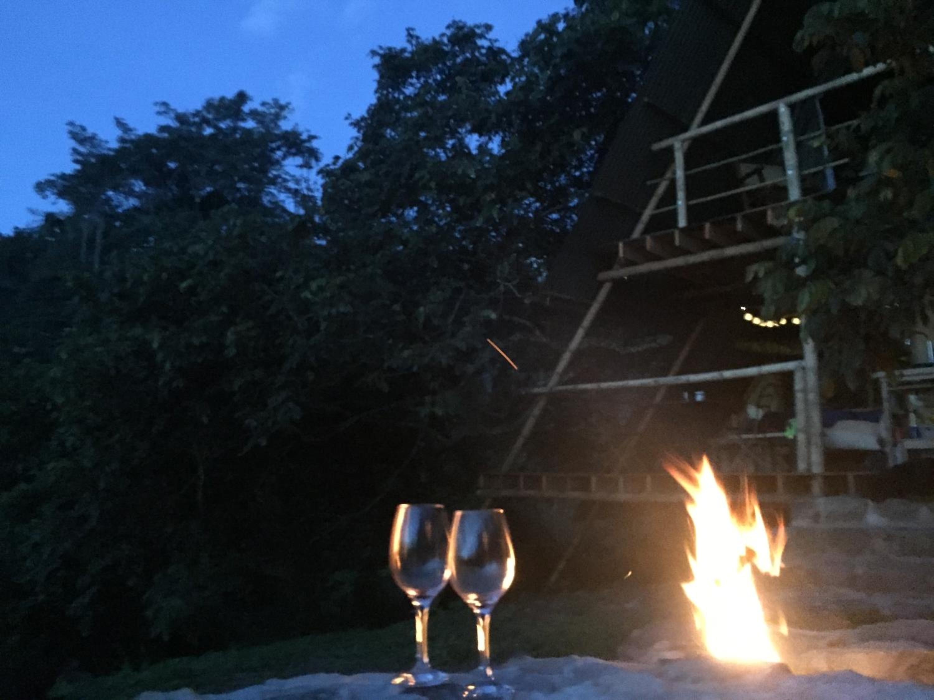 Glamping El Árbol en la Casa