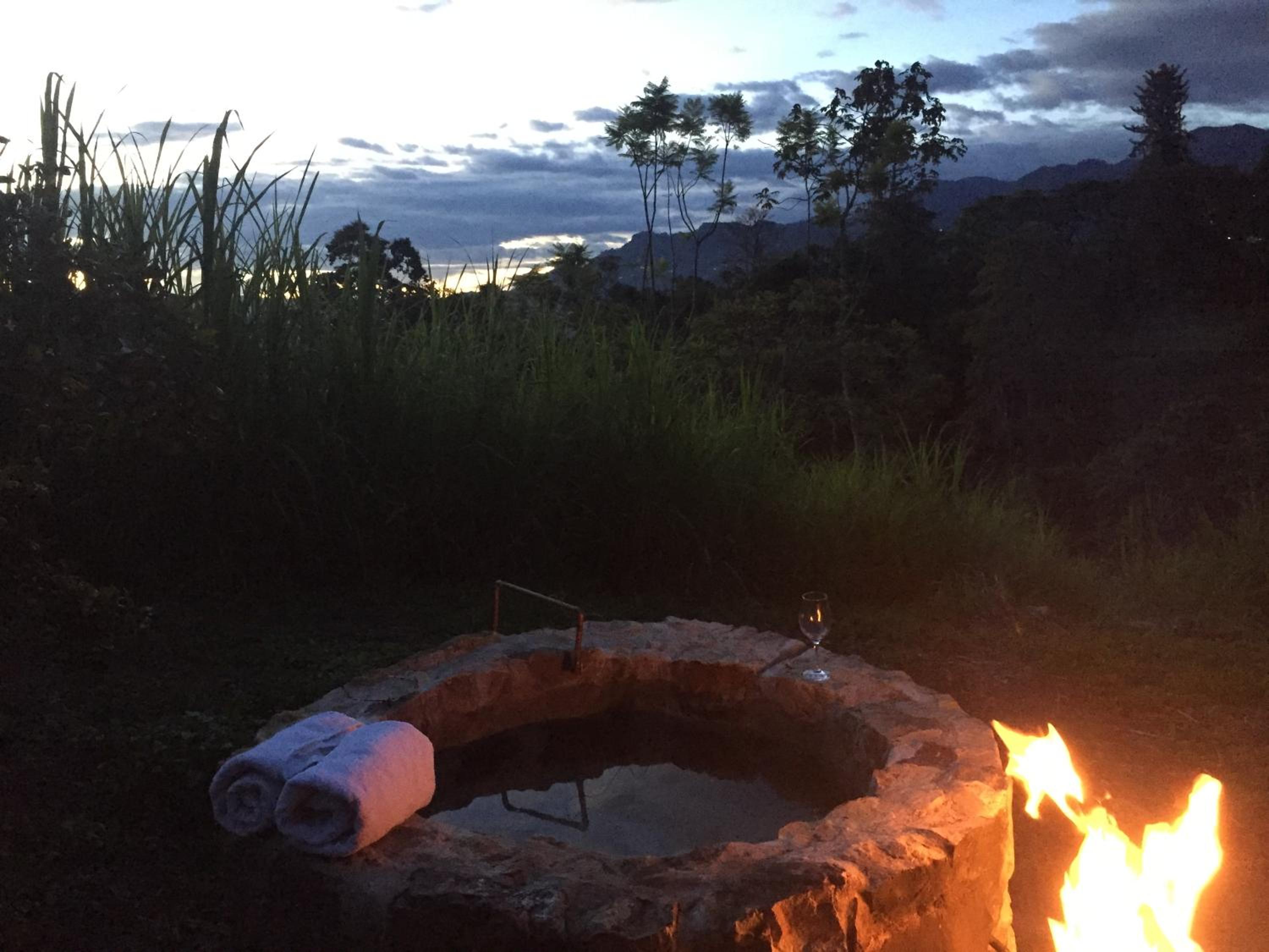 Glamping El Árbol en la Casa