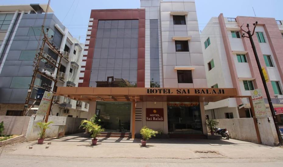 Shirdi Vacations - Hotel Sai Balaji - Property Image 2