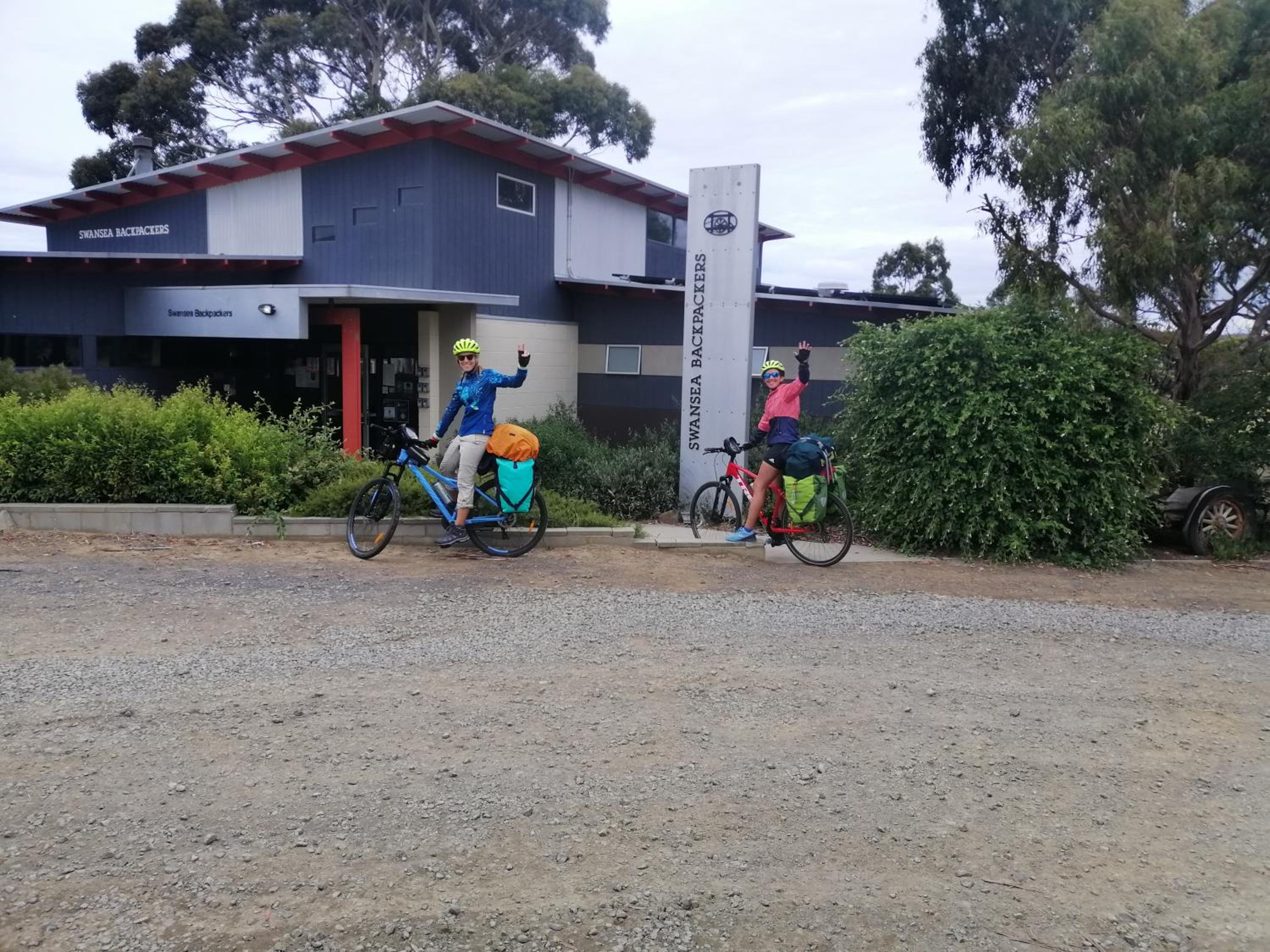 Swansea Backpackers