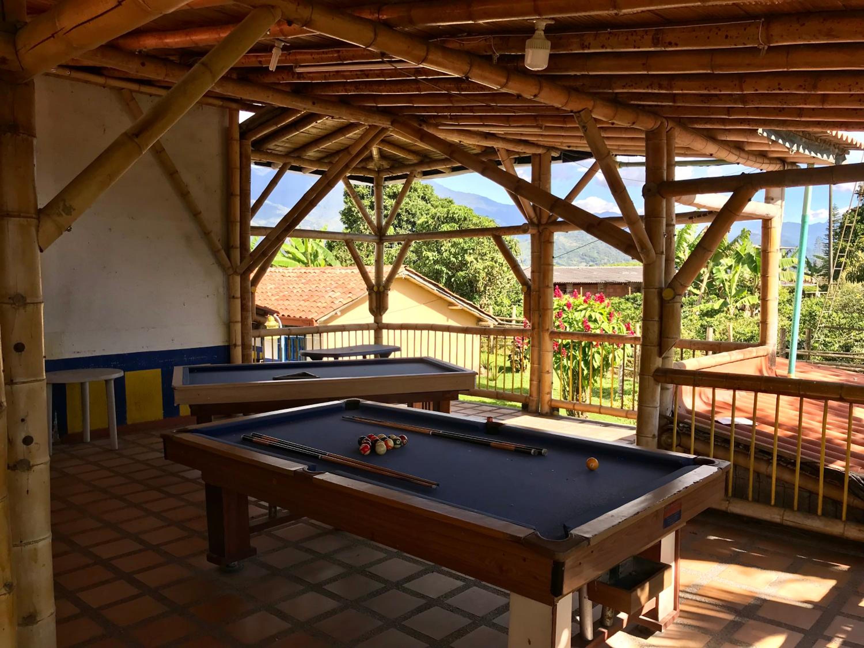Finca Hotel La Esmeralda Casa 2