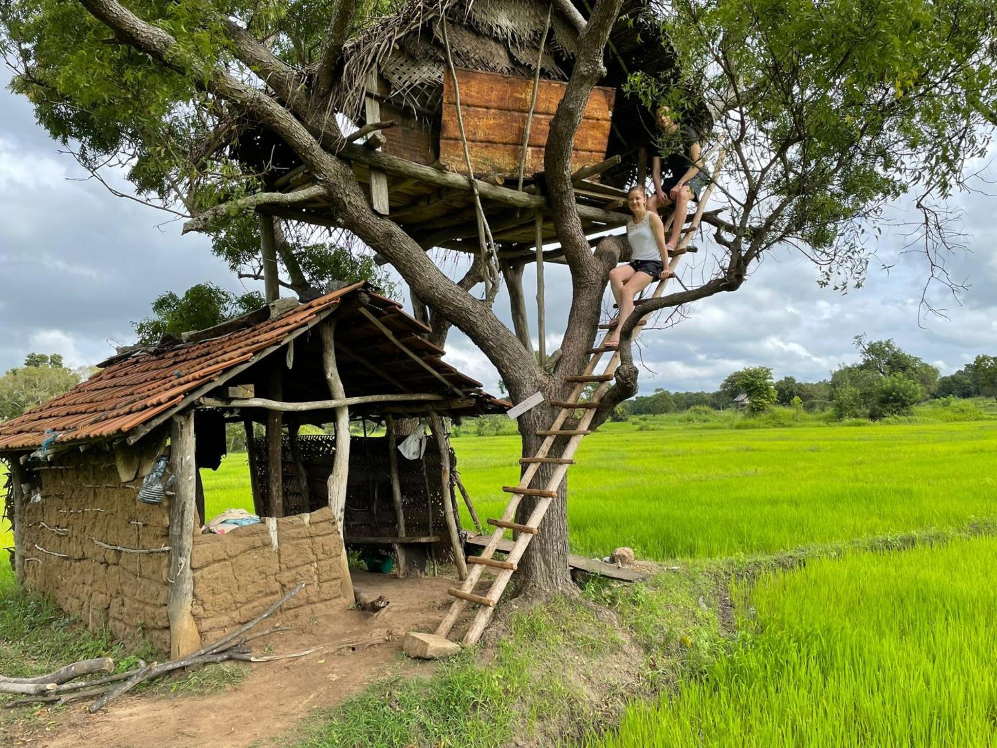 Thilina Homestay view 3