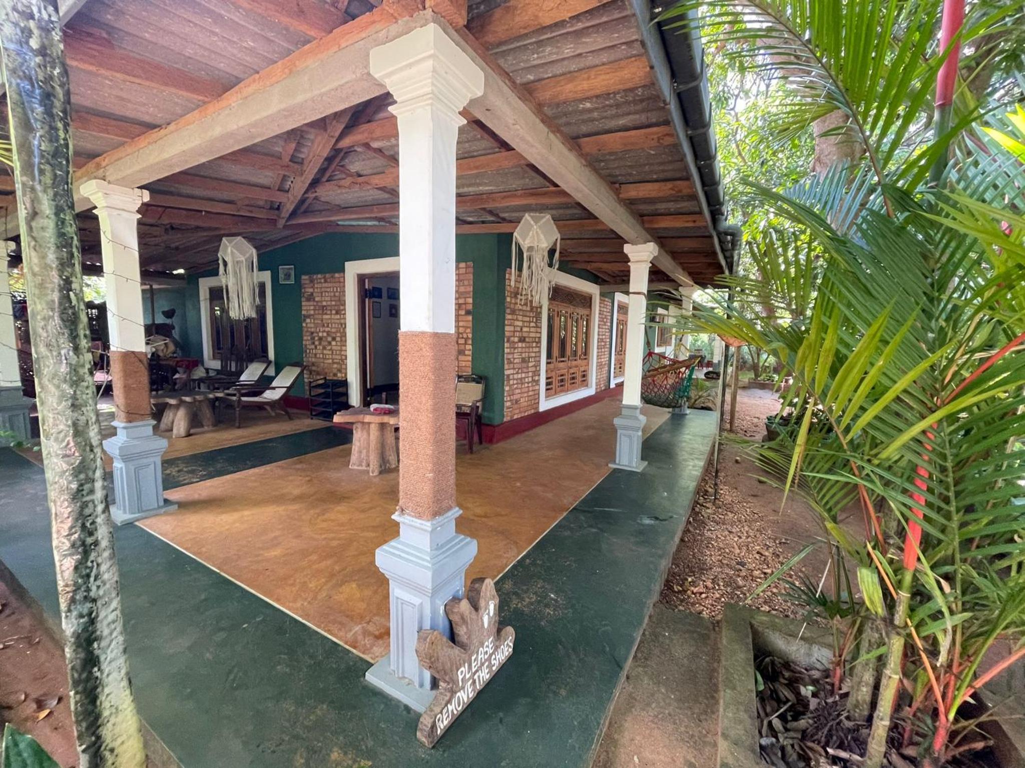 Thilina Homestay