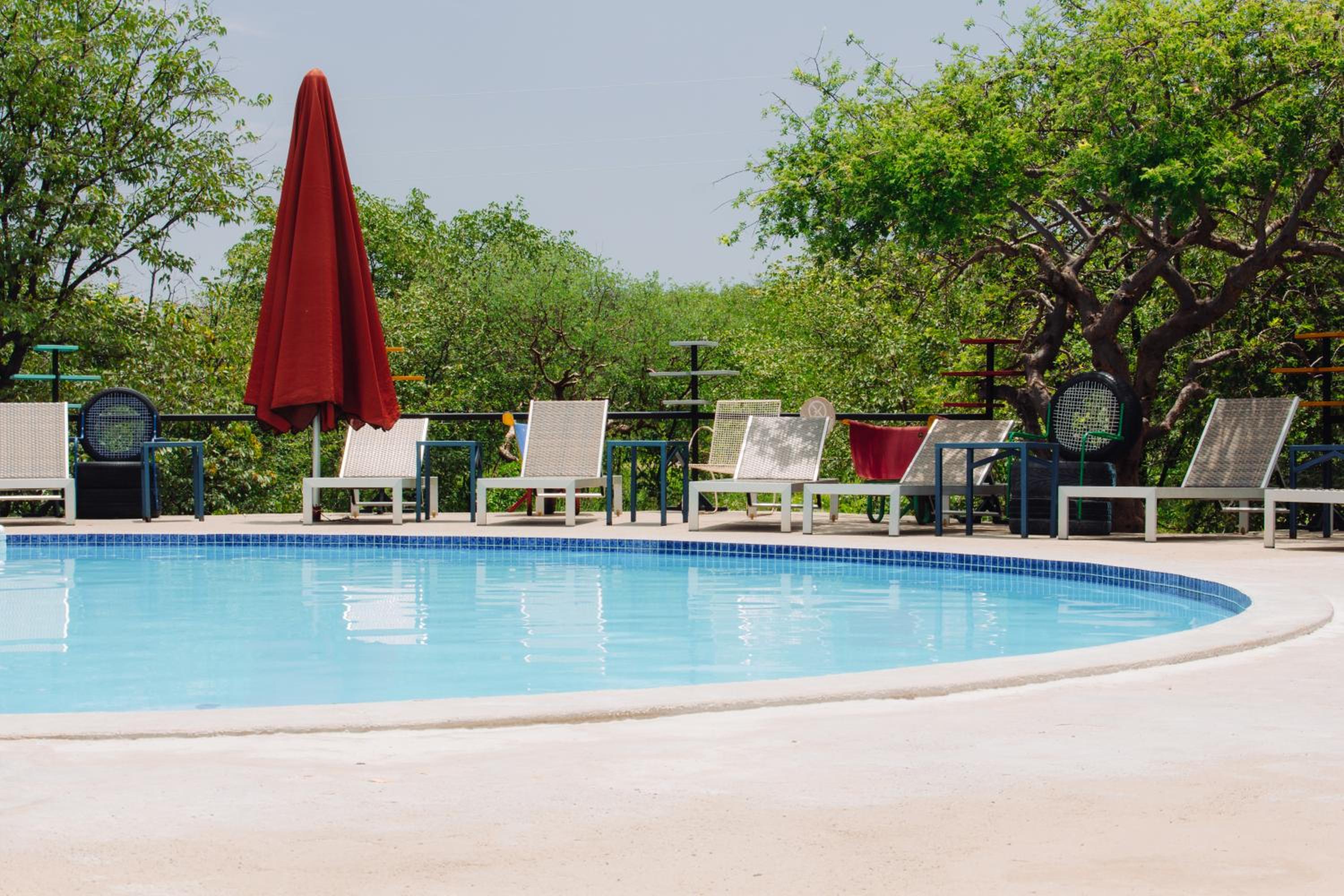 Etosha Safari Camping2Go view 3