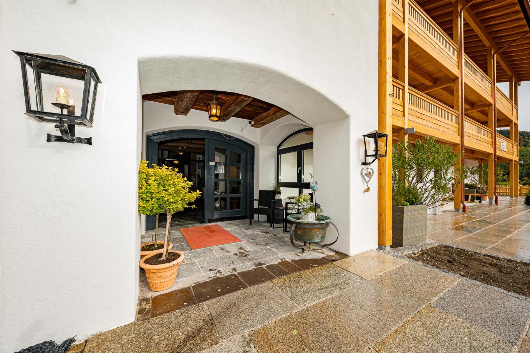 Berghotel & Chalets Adersberg Chiemgau Card kostenfrei