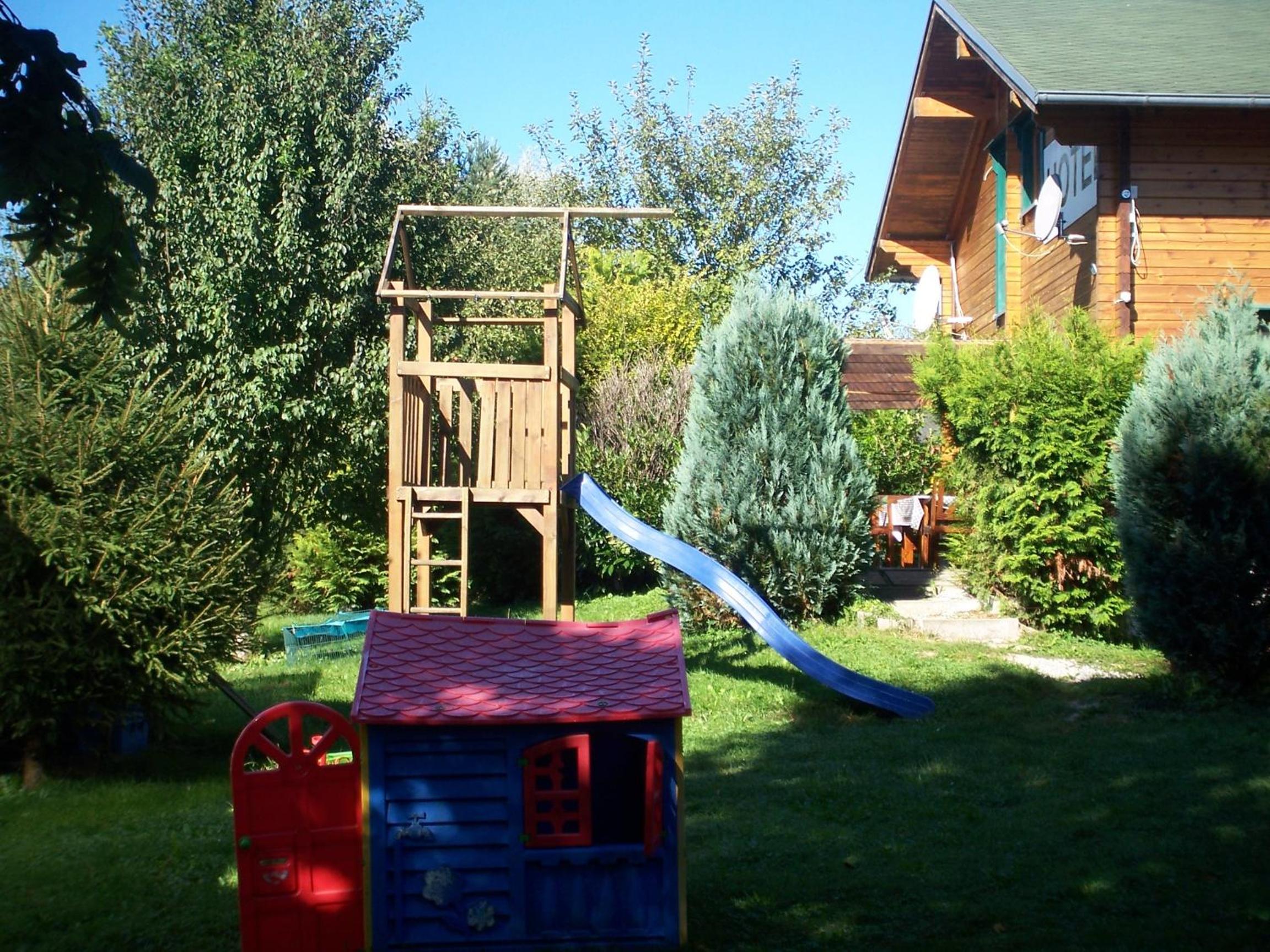 Ferienhaus-Hotel 