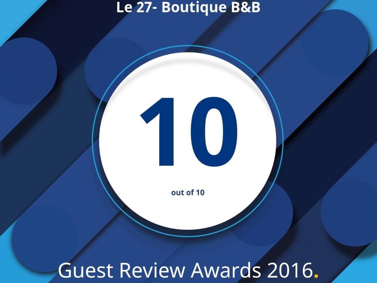 Le 27- Boutique B&B