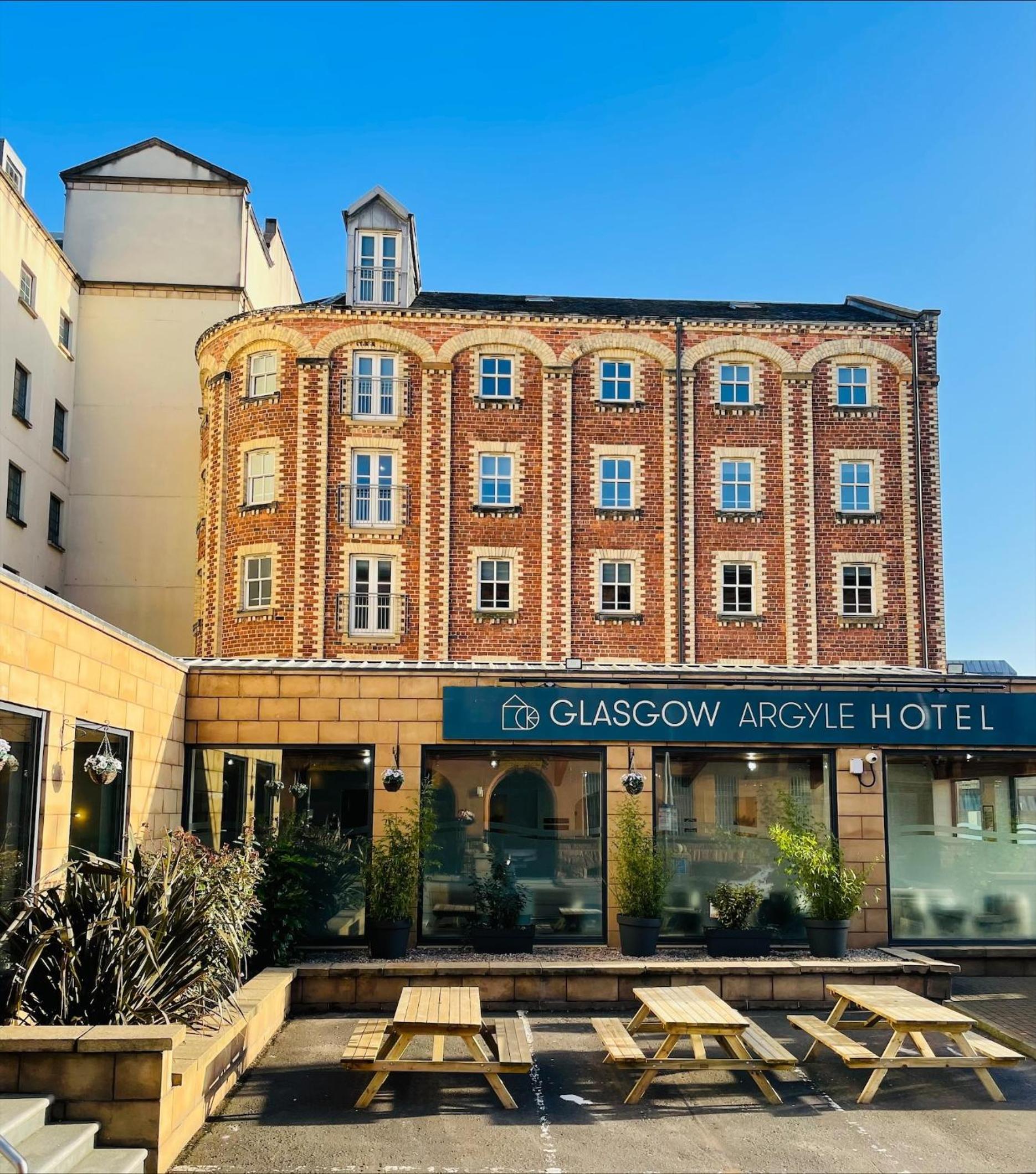 Hotel Glasgow Argyle Hotel, BW Signature Collection