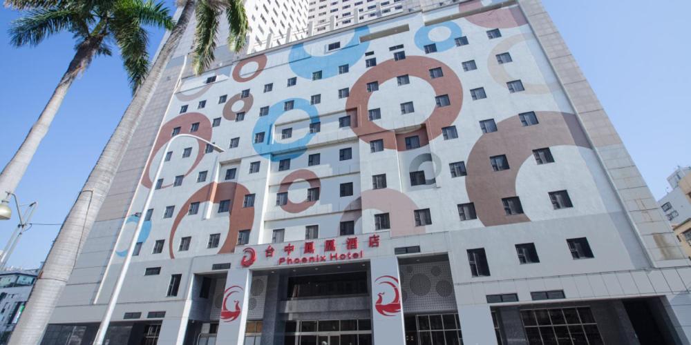 Phoenix Hotel Taichung