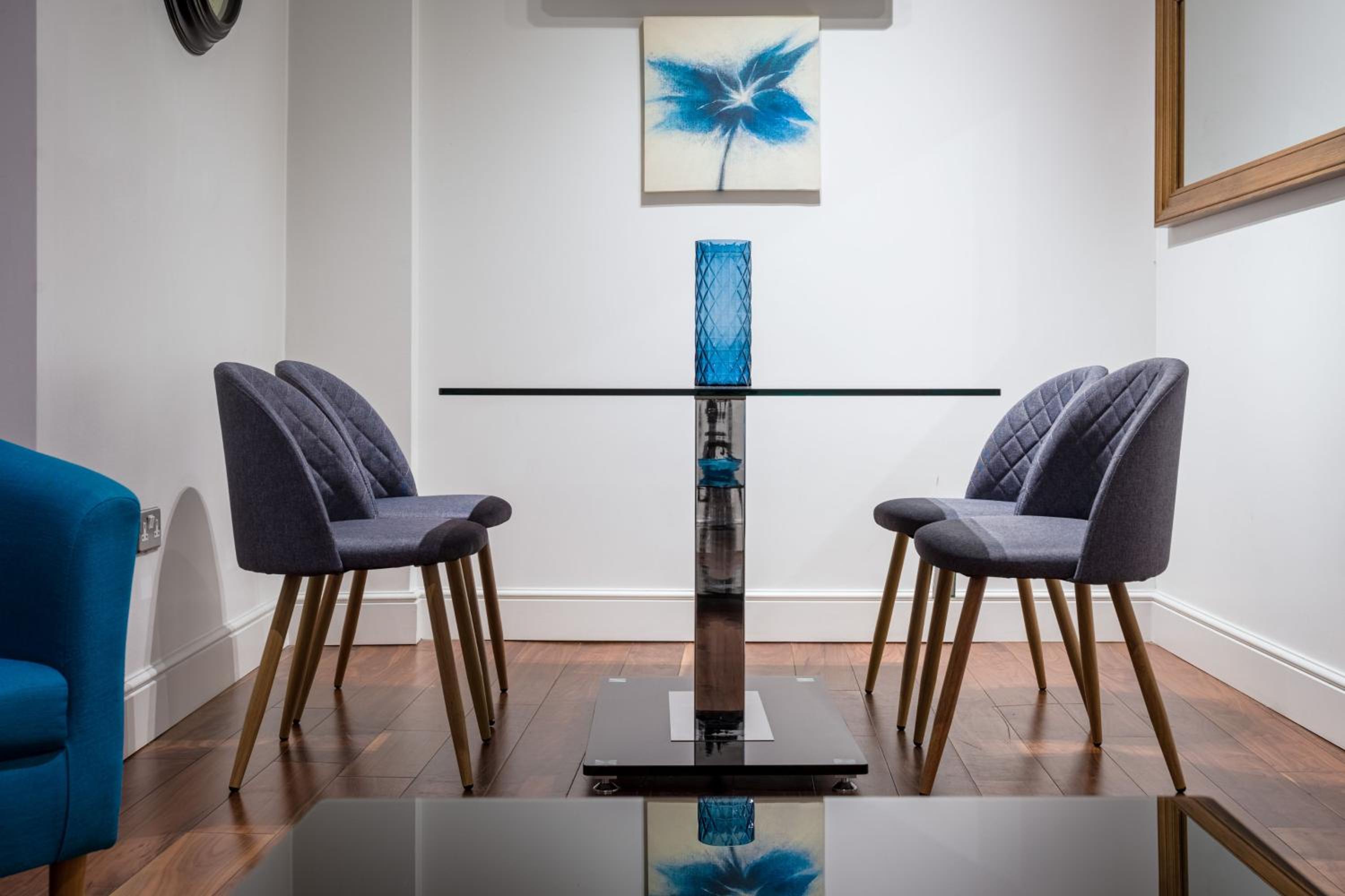 Apartment 4, 48 Bishopsgate by City Living London