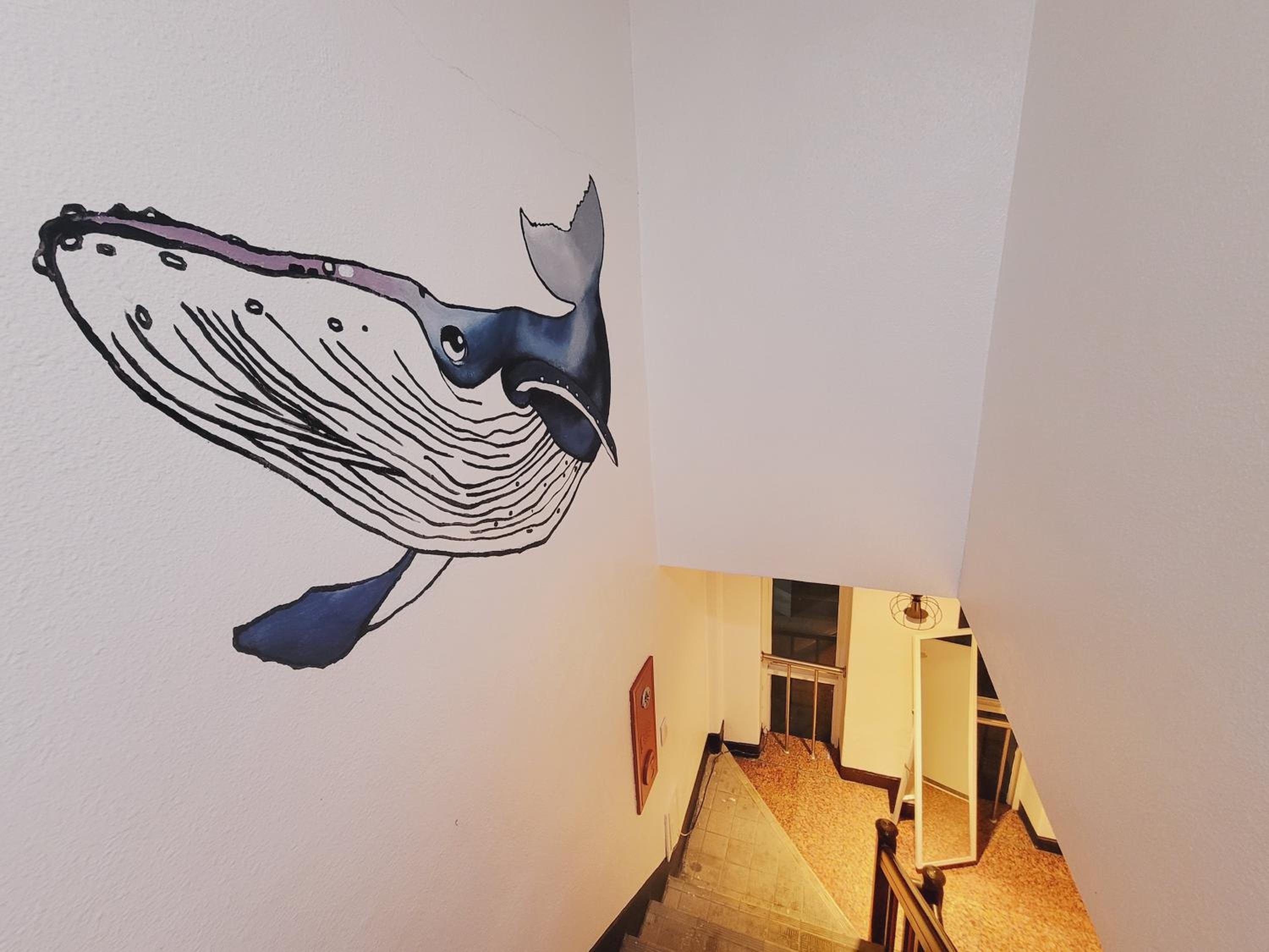 Olive Hostel Dongdaemun view 4