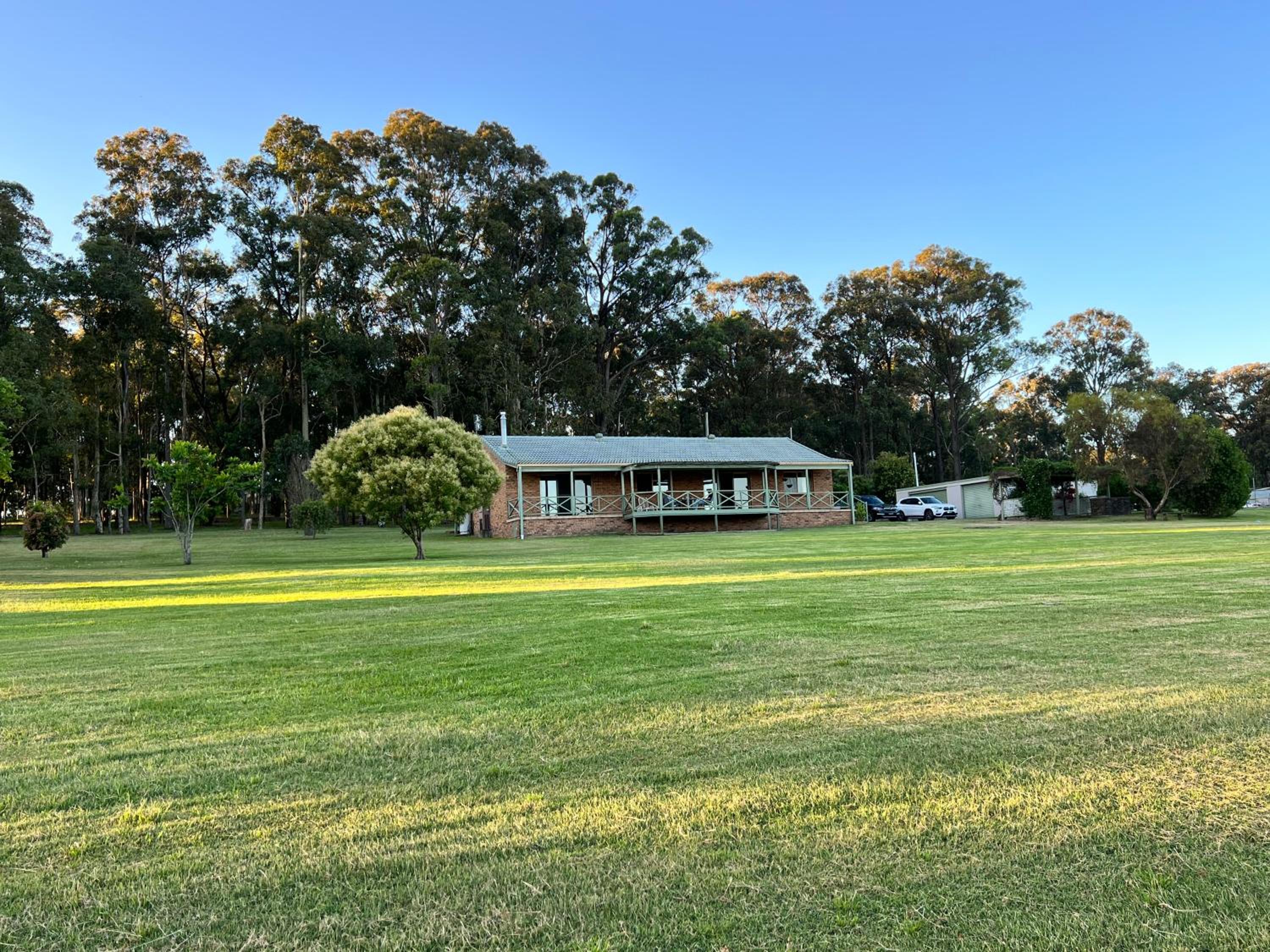 Carinya Cottage Hunter Valley - Nature retreat