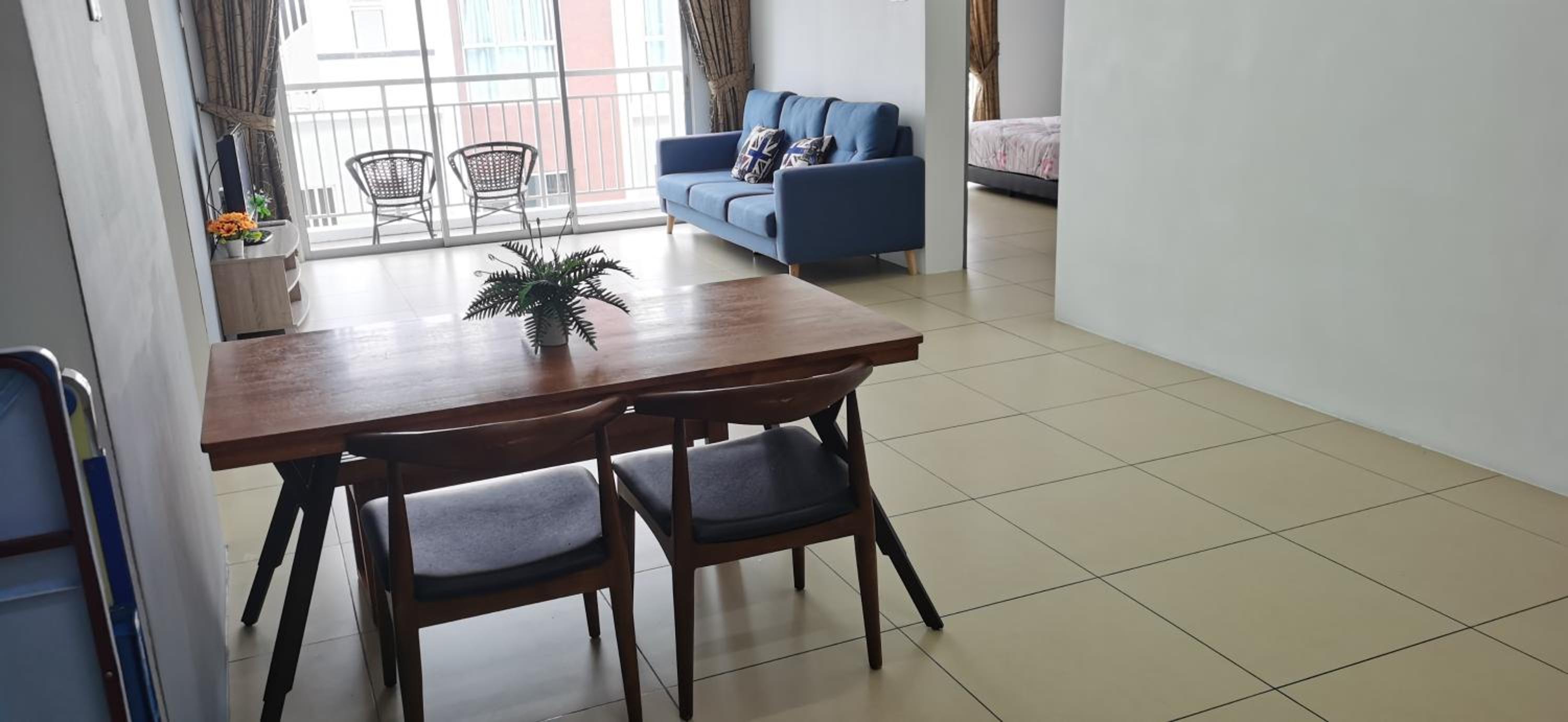 My 4Rooms Apartment @ Golden Hills Pasar Malam photo 8