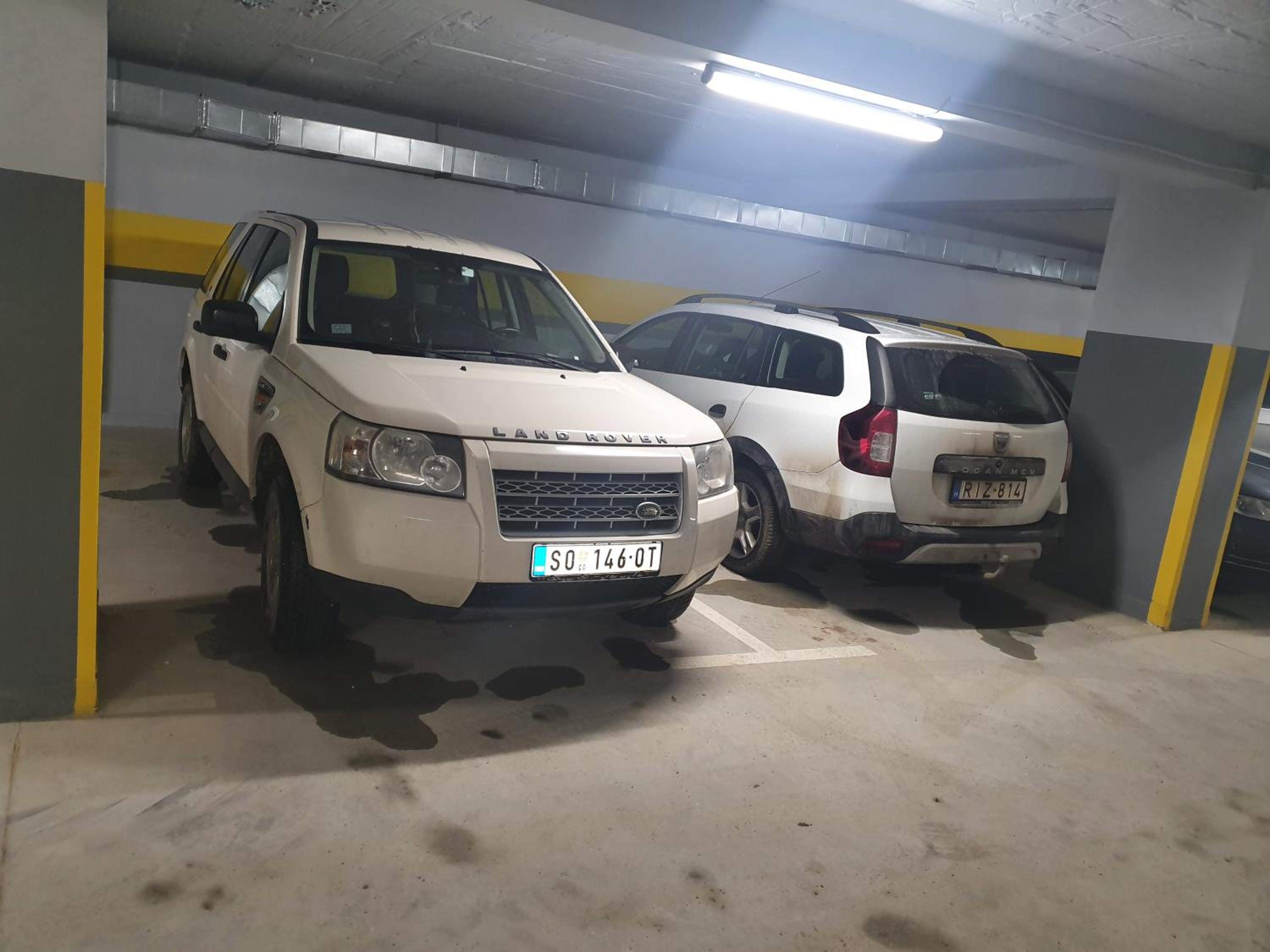 parking