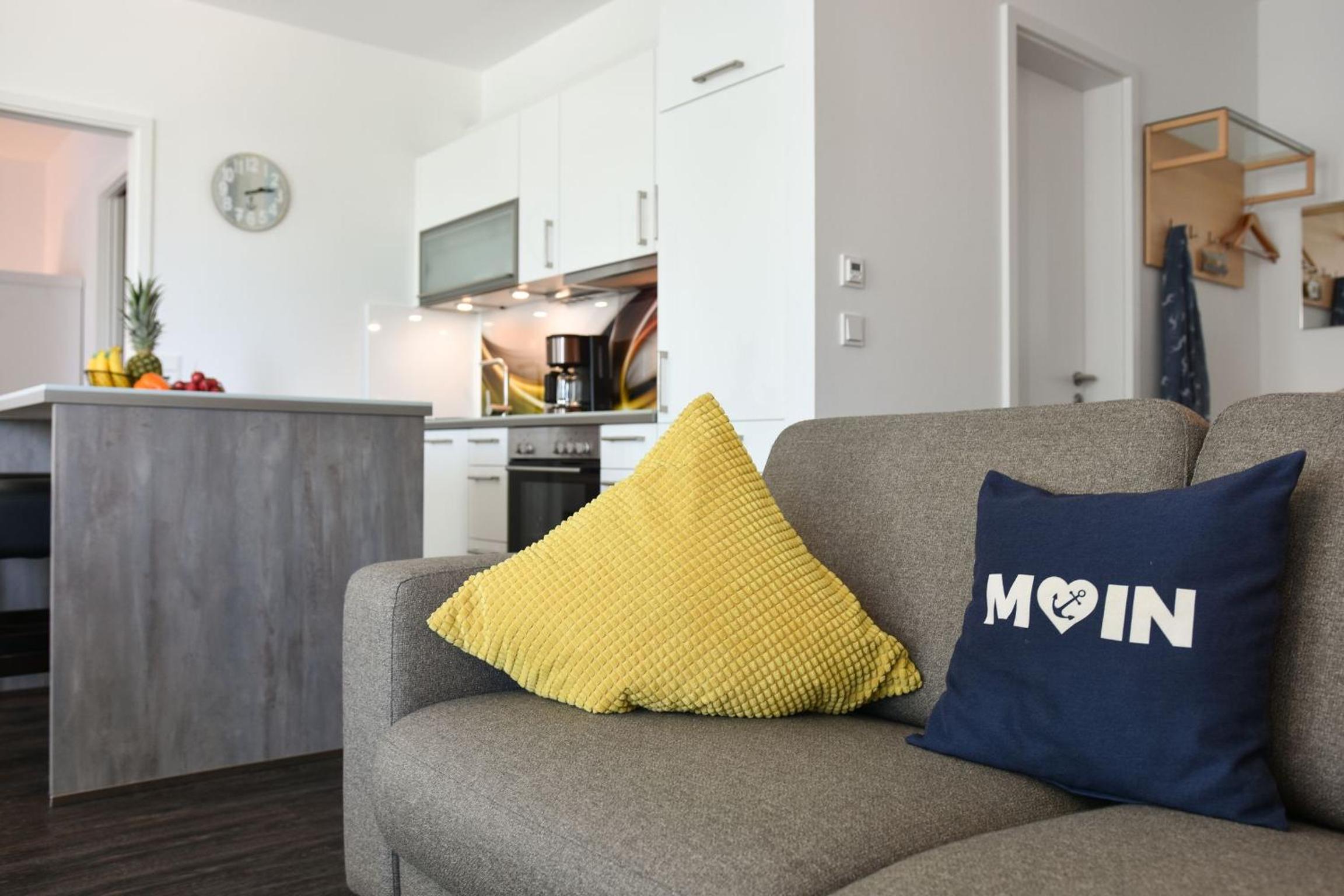 Villa Westend - Wohnung 14 view 3