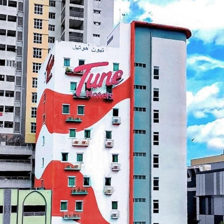 Tune Hotel – Kota Bharu City Centre photo 8