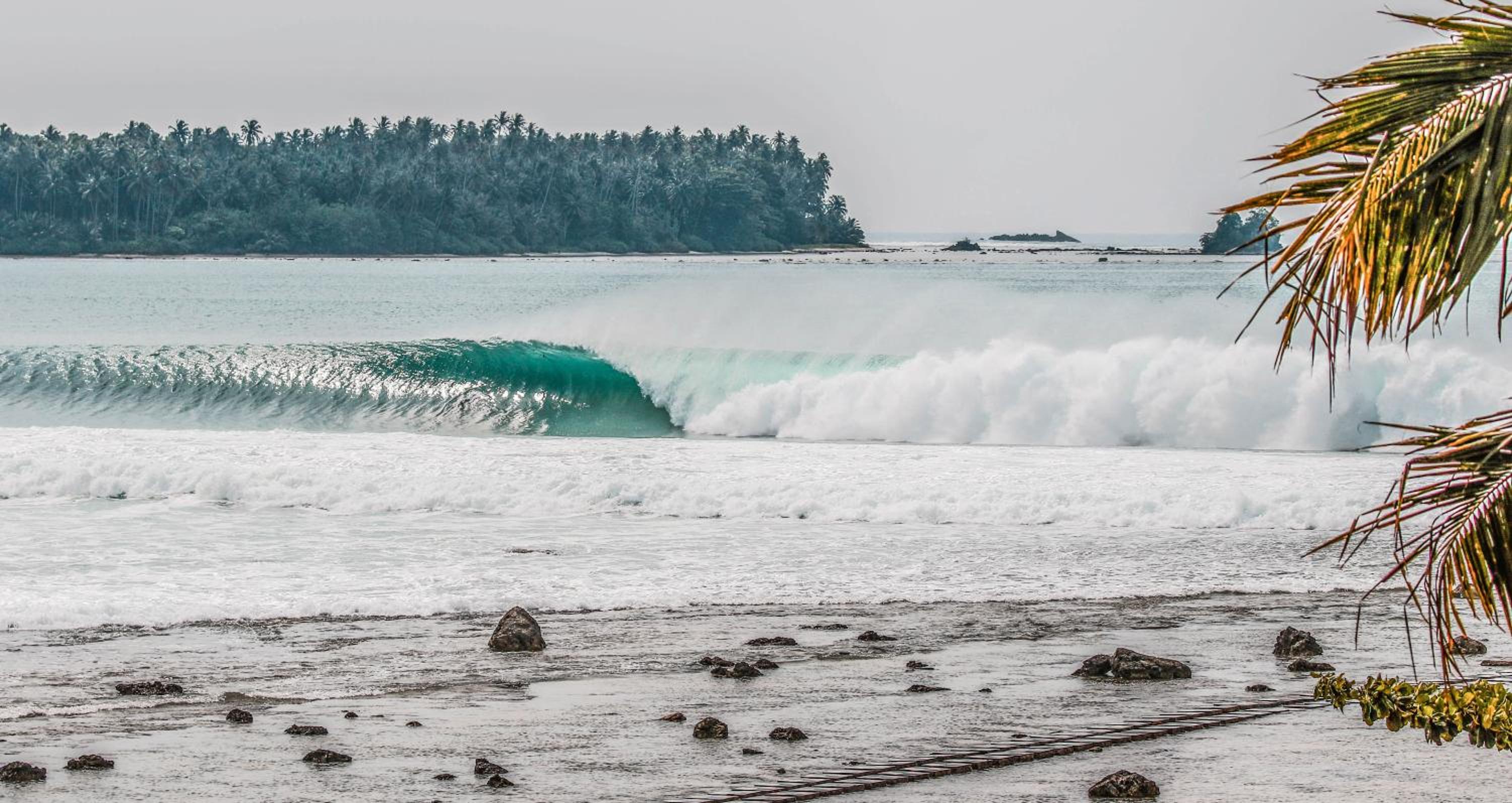 Nias Surf Stay view 3