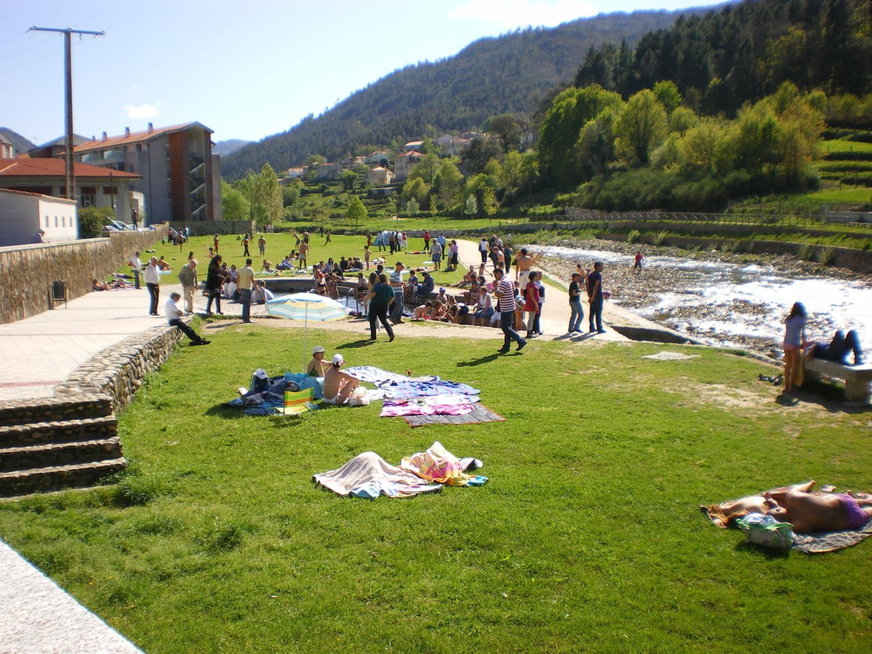 Pension As Termas view 2