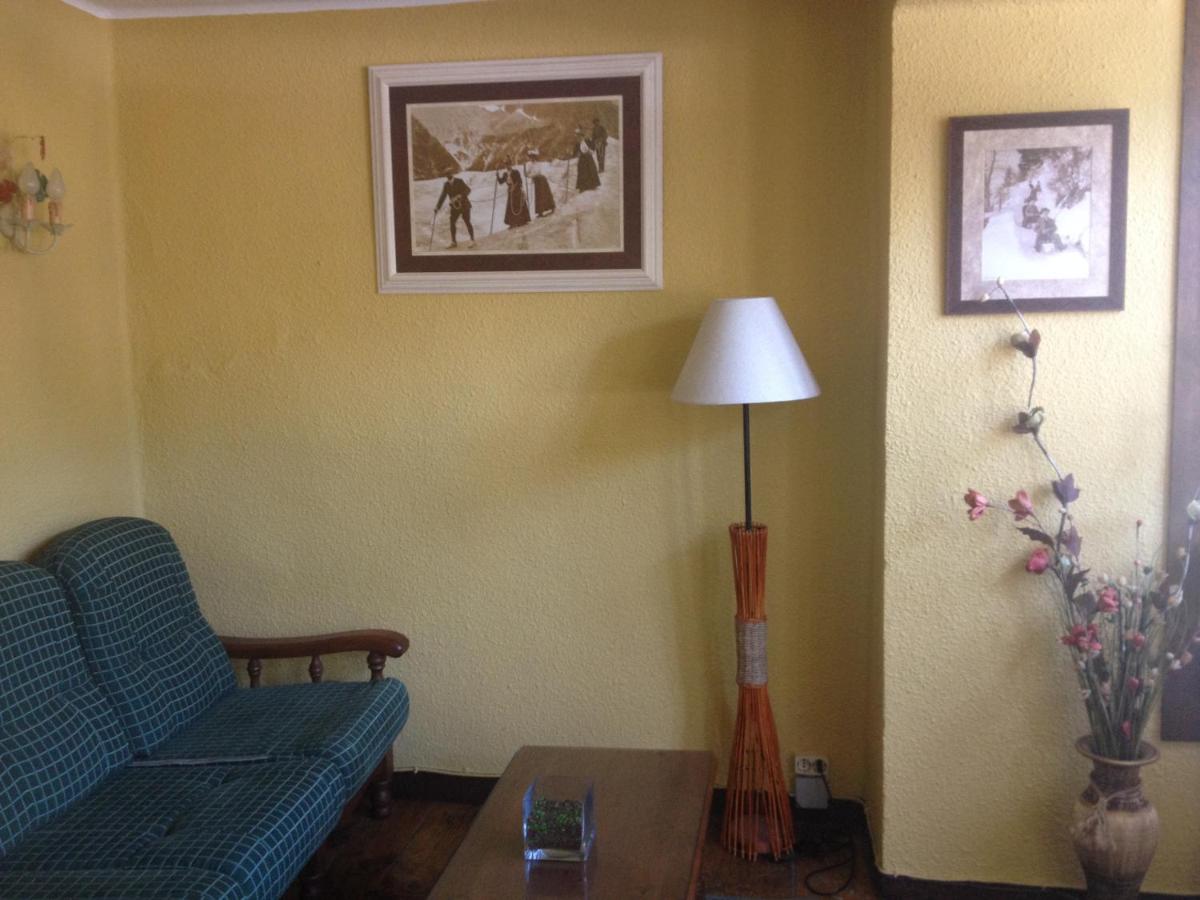 Hostal Centro en Sallent de Gállego
