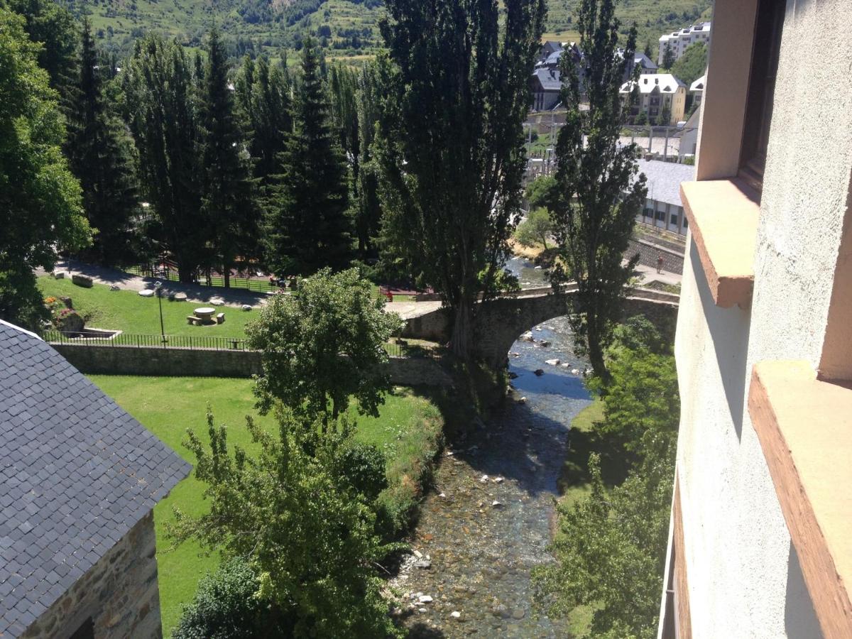 Hostal Centro en Sallent de Gállego