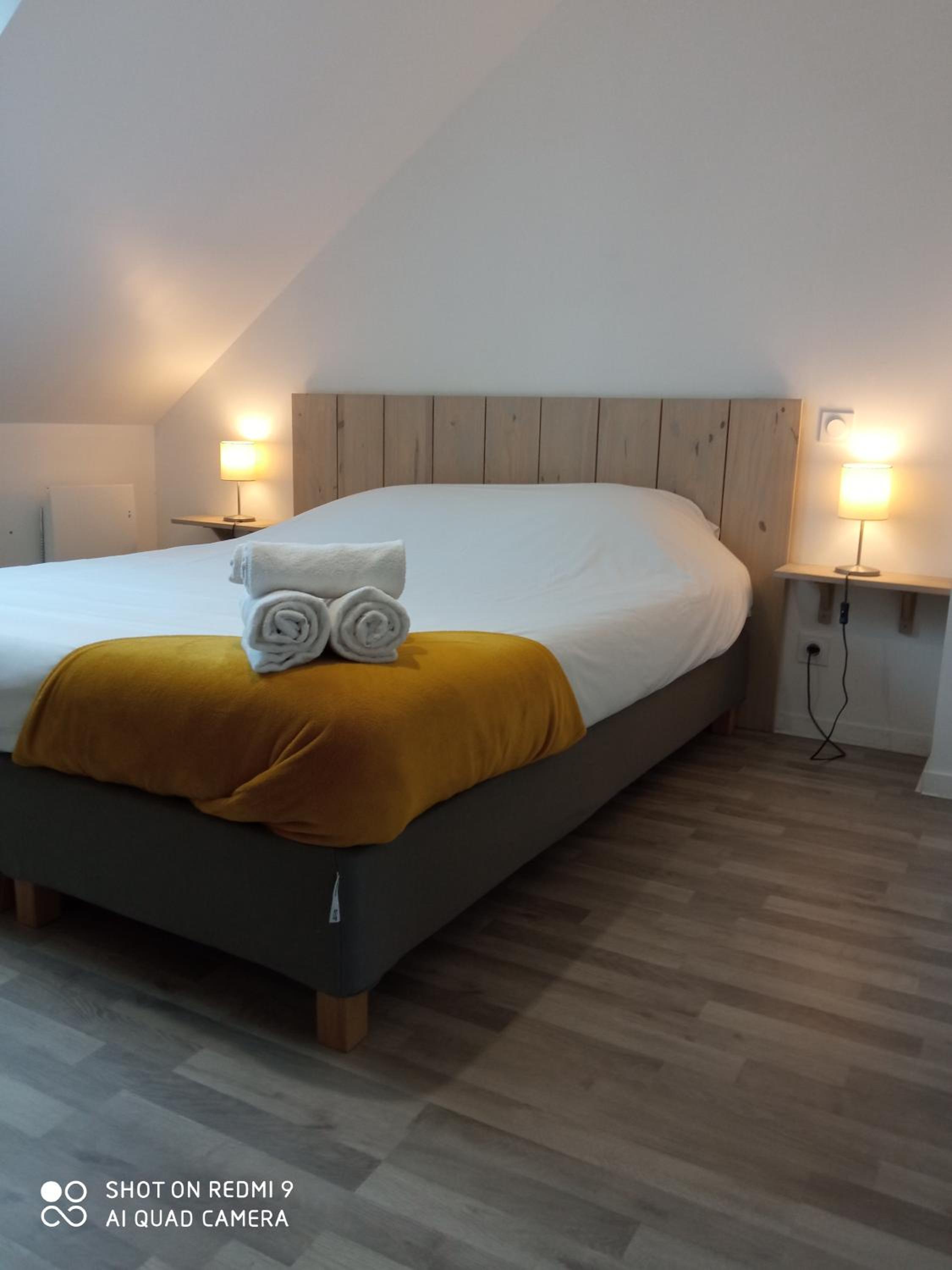 DelaLauret Apartment _ Redon Port-Chatelêt