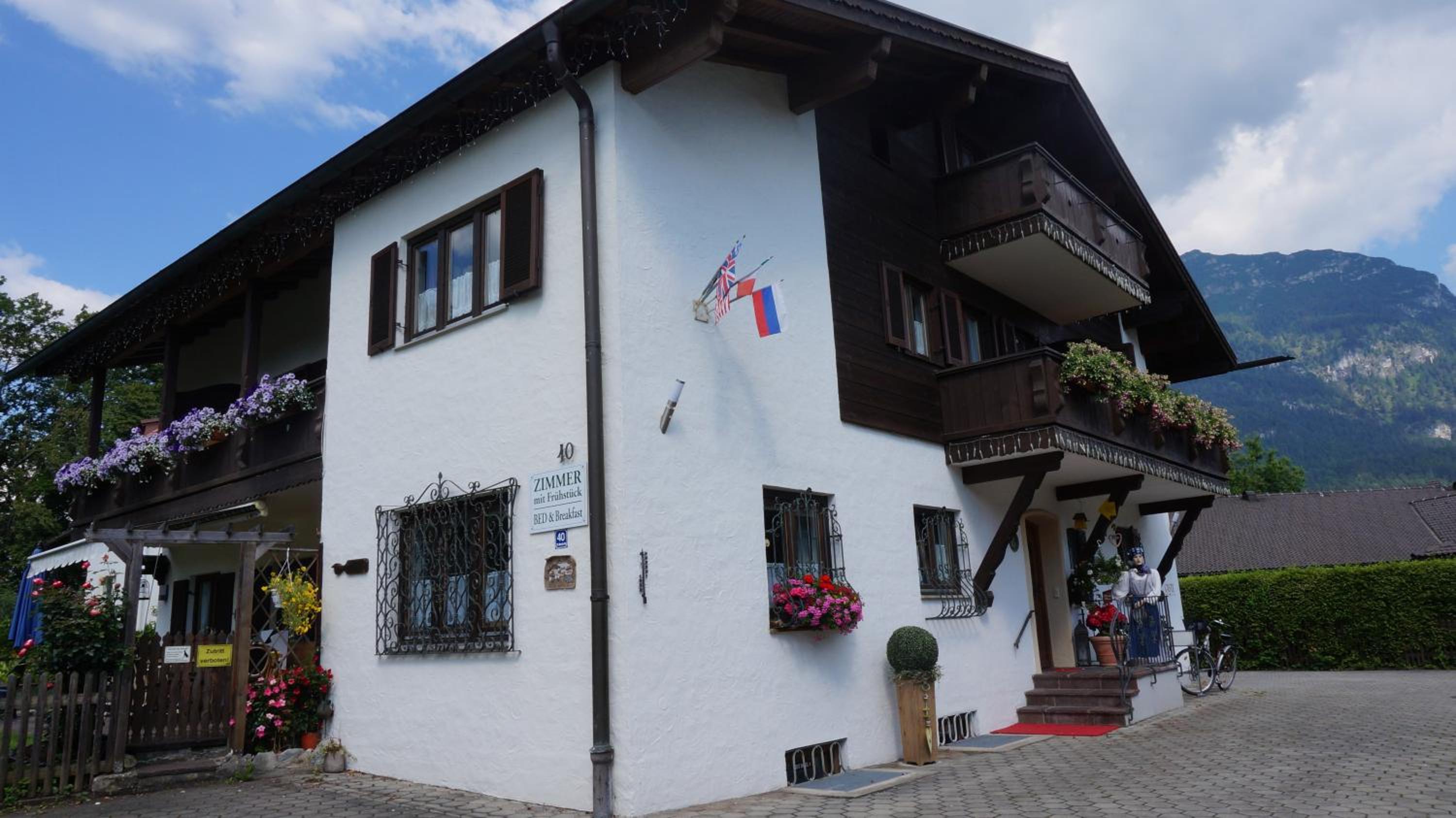 Gästehaus Brigitte
