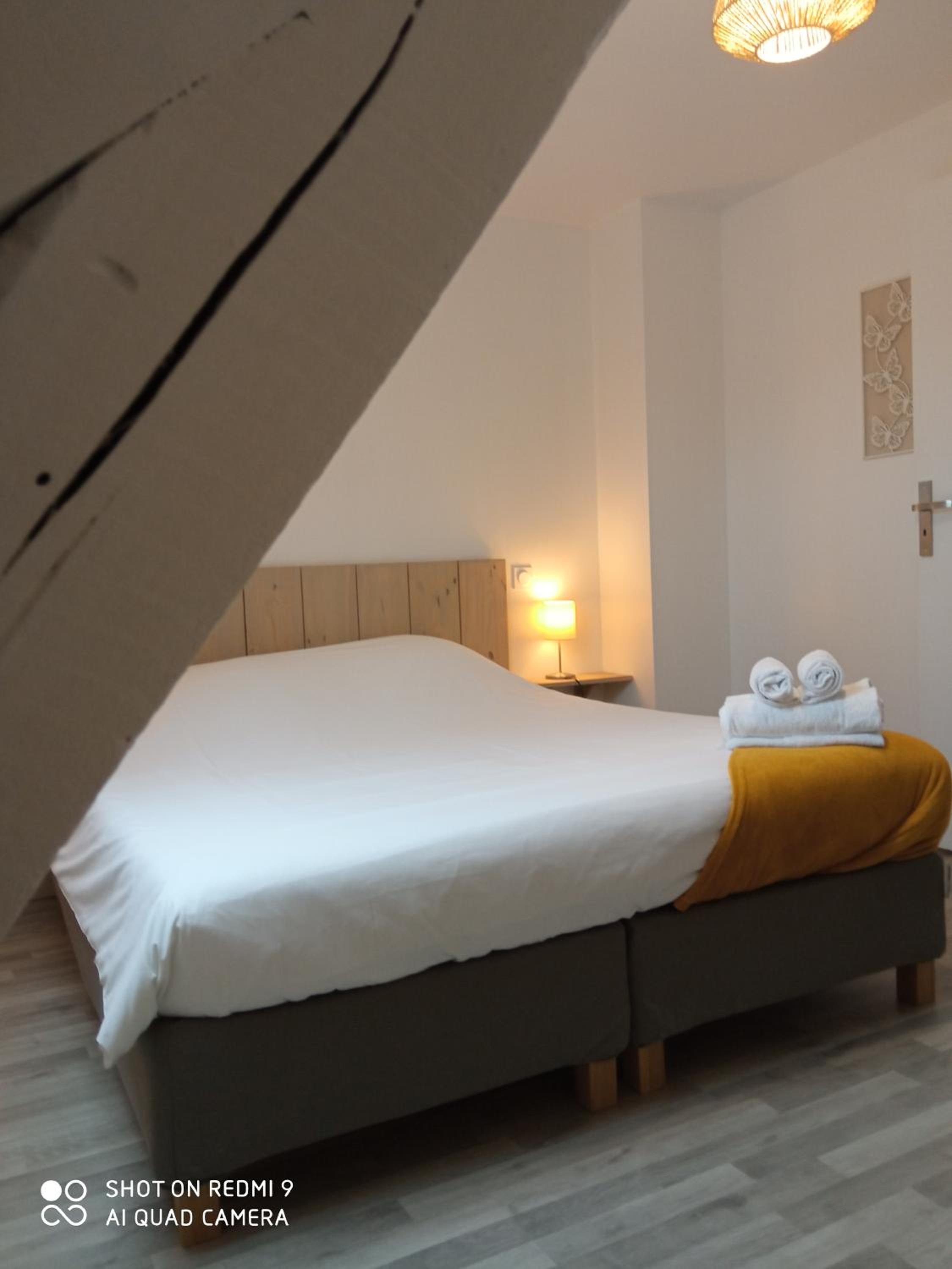 DelaLauret Apartment _ Redon Port-Chatelêt