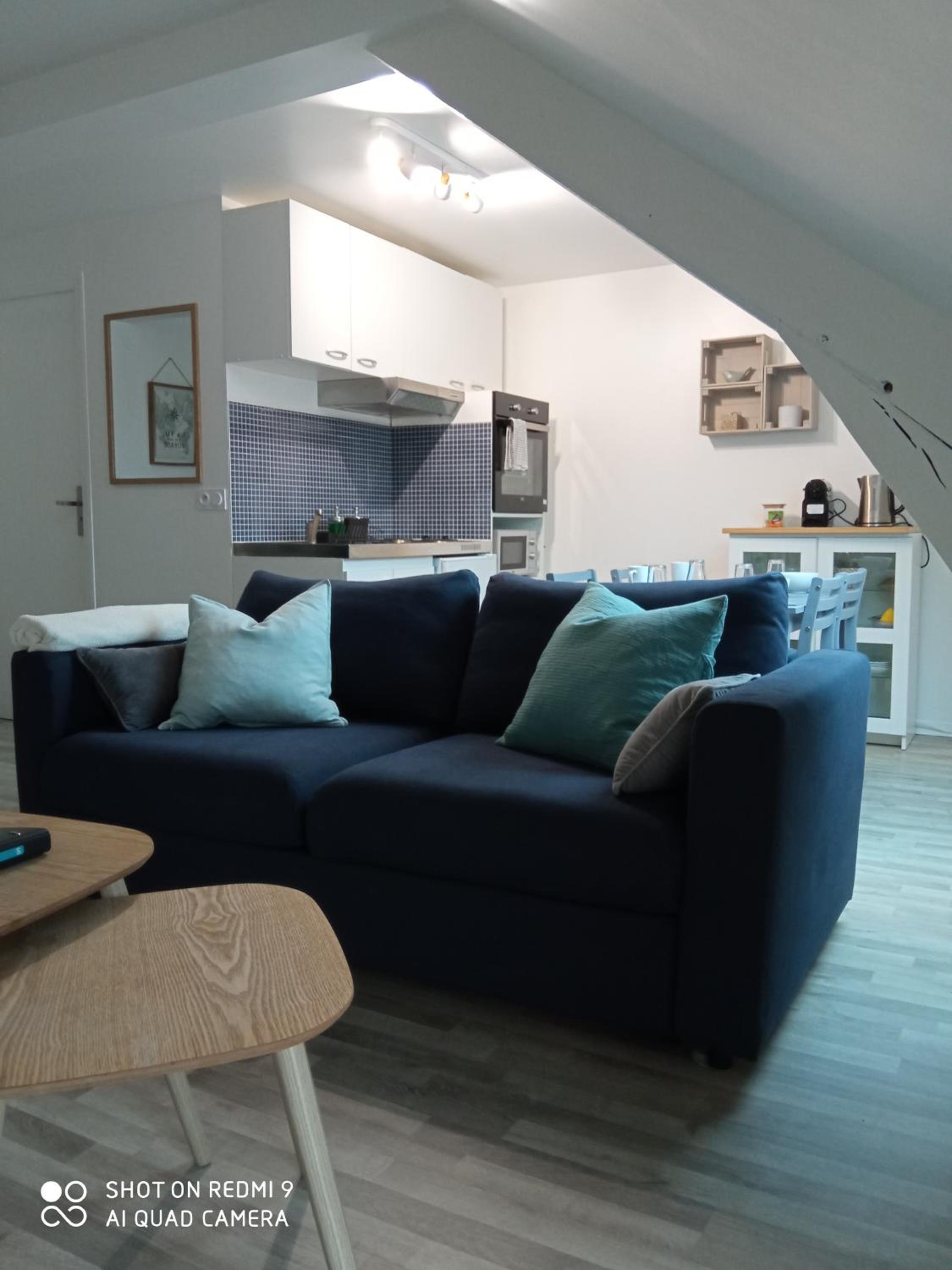 DelaLauret Apartment _ Redon Port-Chatelêt