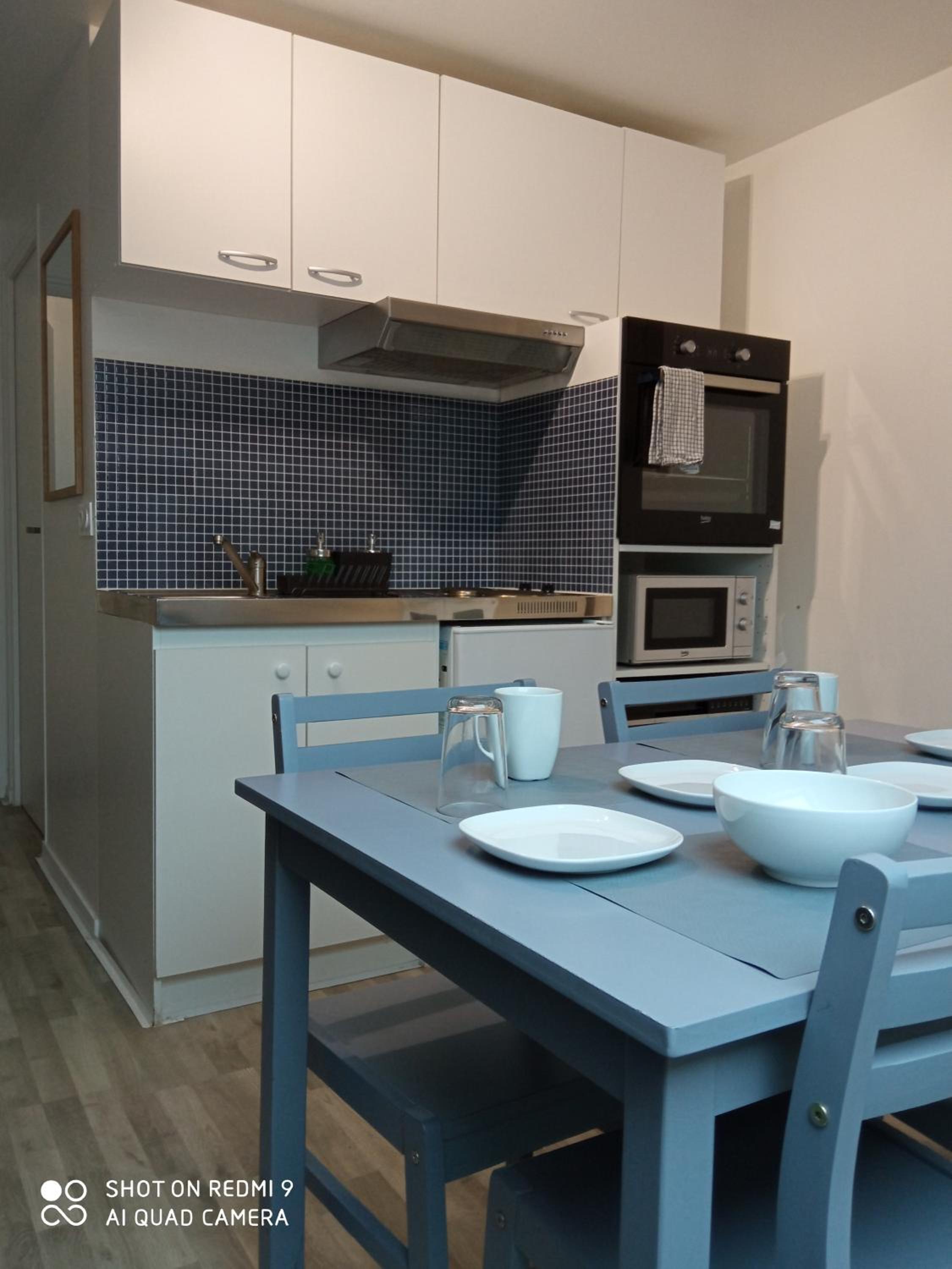 DelaLauret Apartment _ Redon Port-Chatelêt