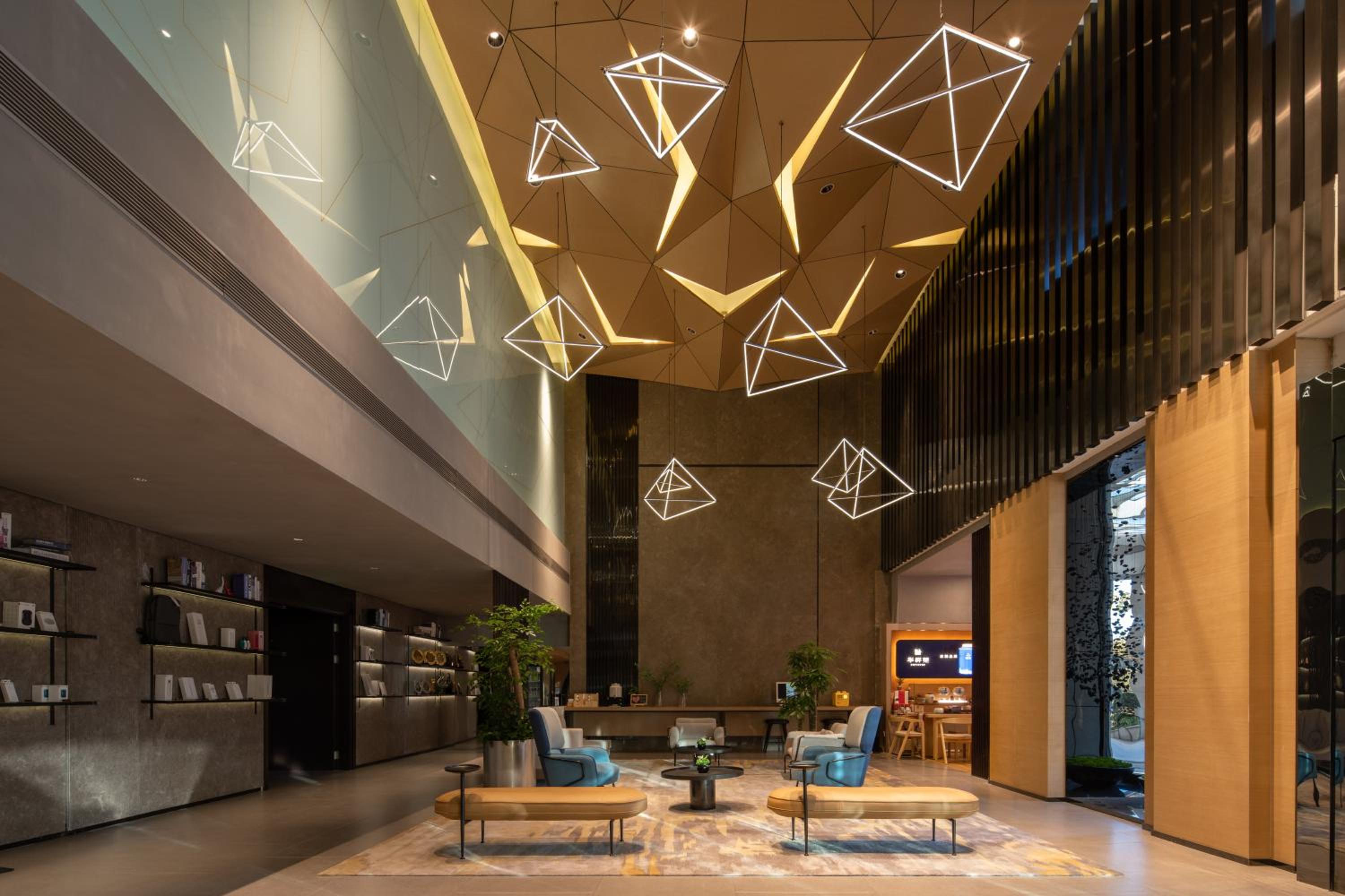 Jinan Vacations - Holiday Inn Express Jinan High-Tech Zone, an IHG Hotel - Property Image 30