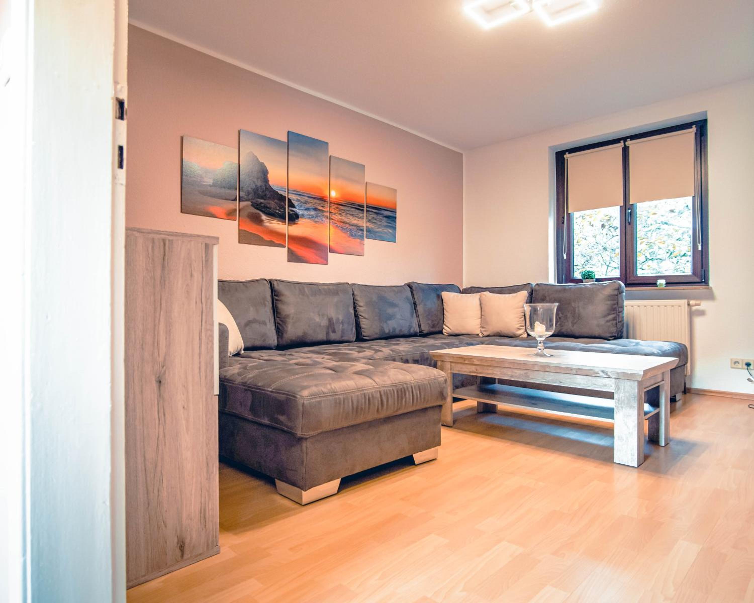 Rheinterrasse Wohnung 1 view 4