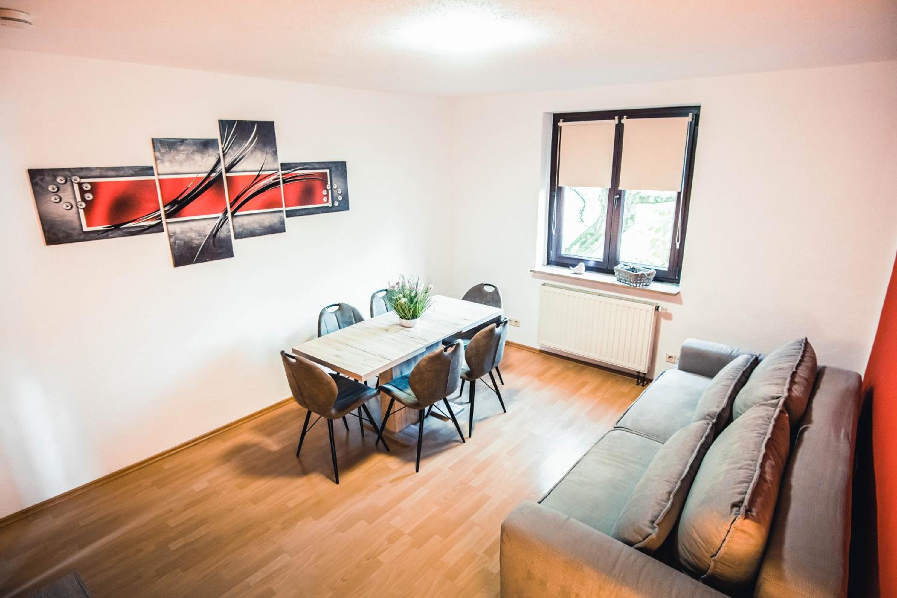Rheinterrasse Wohnung 1 view 5