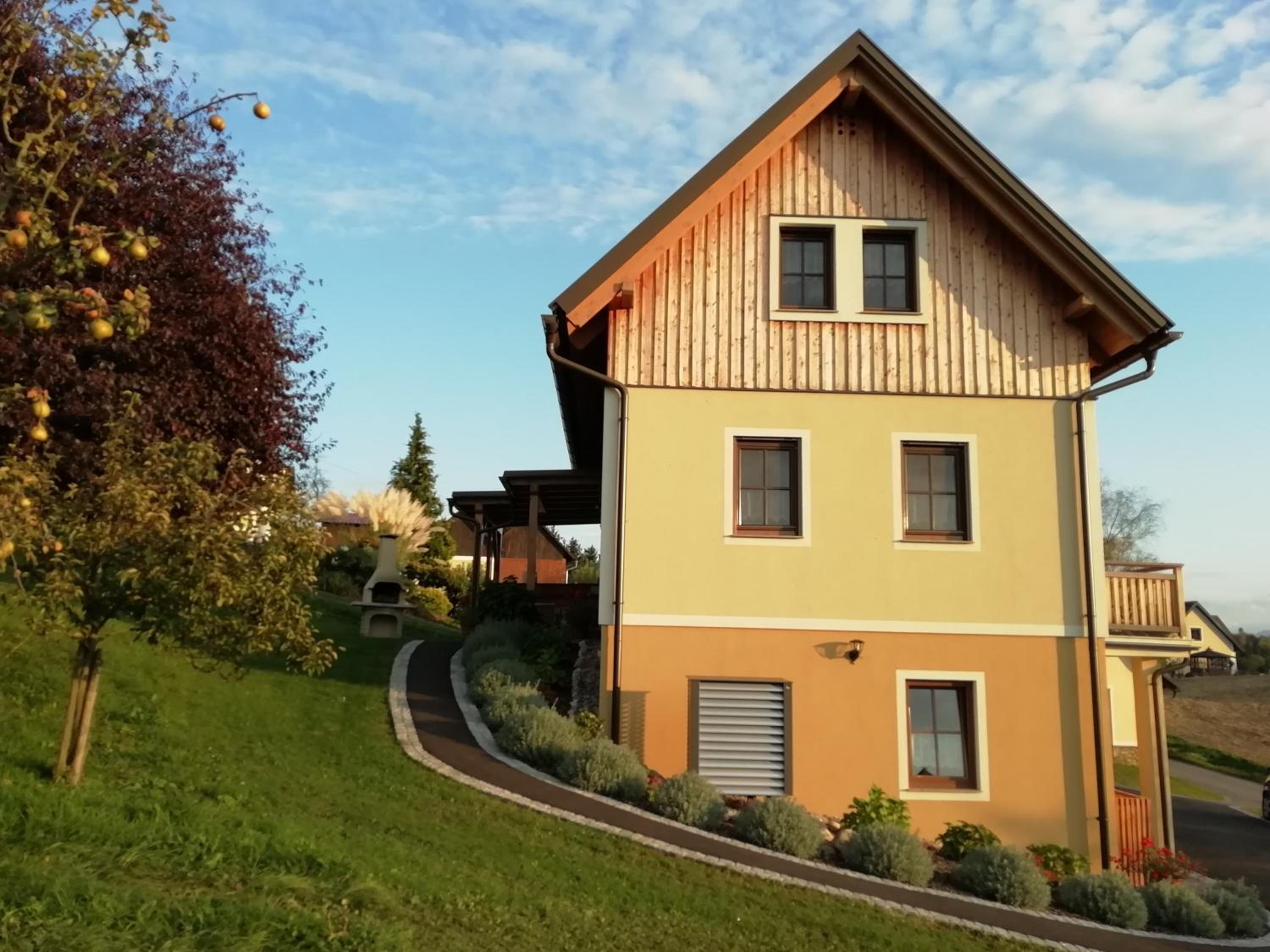 Ferienhaus Penitz