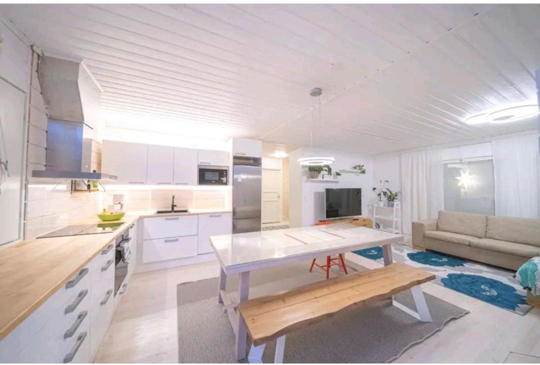 Hotel Villa Arcticfox Rovaniemi