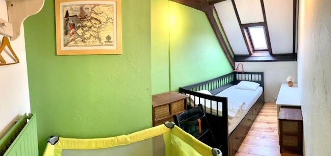 Ysermonde Fisherman's Cottage