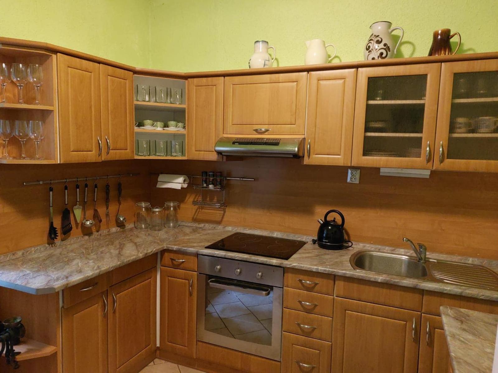 Venkovská usedlost Horšice